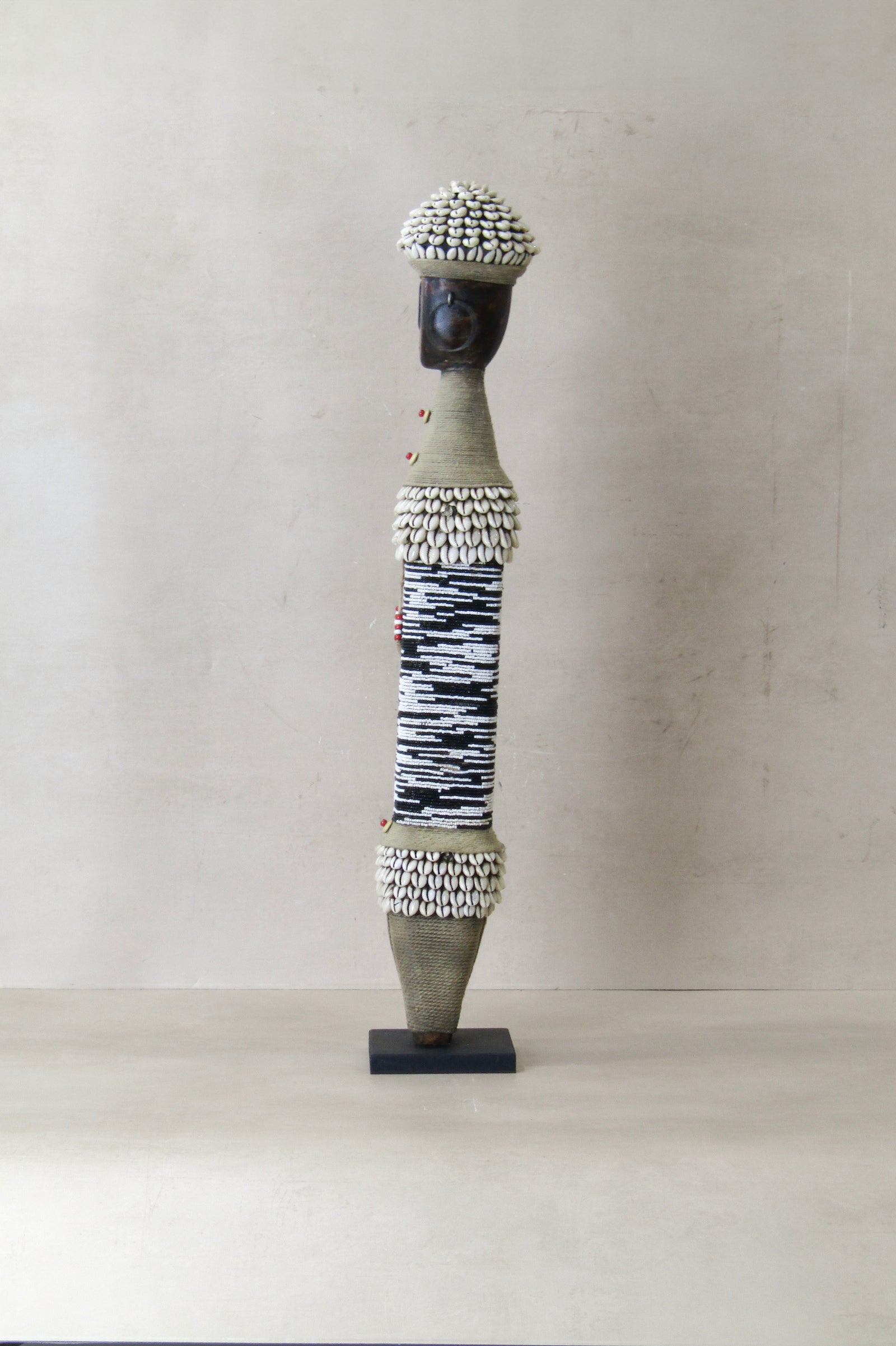 Namji Doll - Black & White - L 73cm - 1822