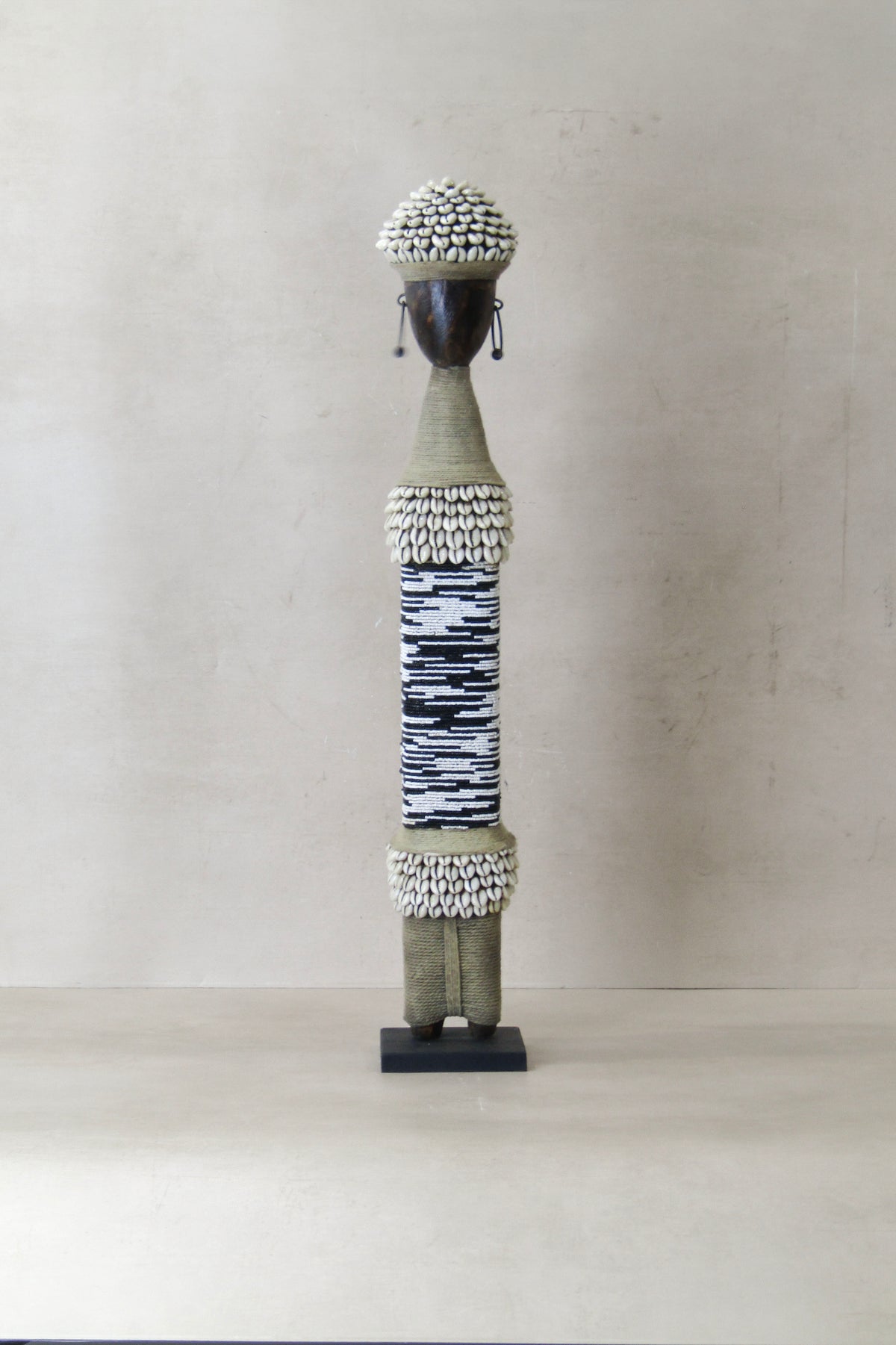 Namji Doll - Black & White - L 73cm - 1822