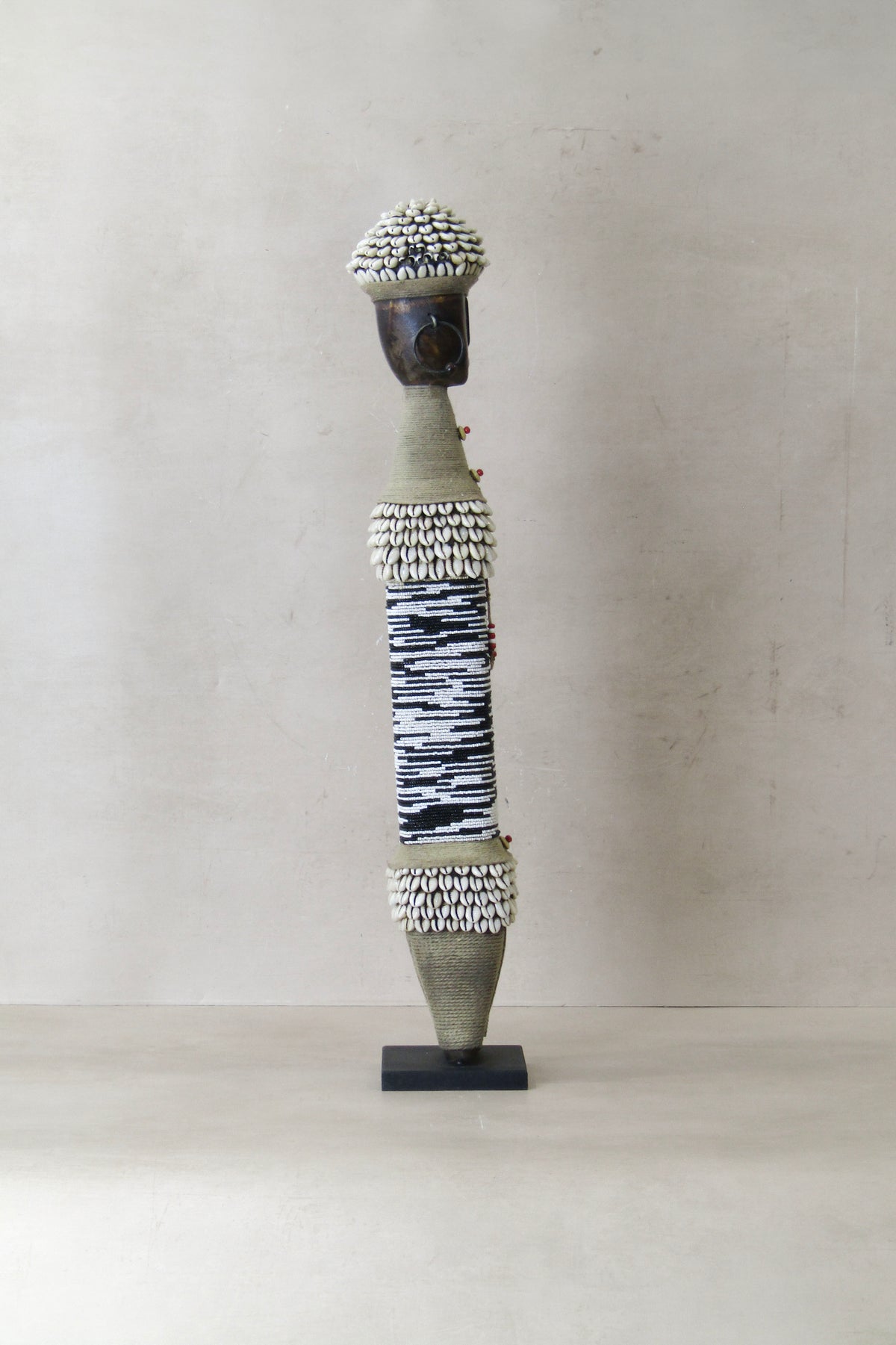 Namji Doll - Black & White - L 73cm - 1822