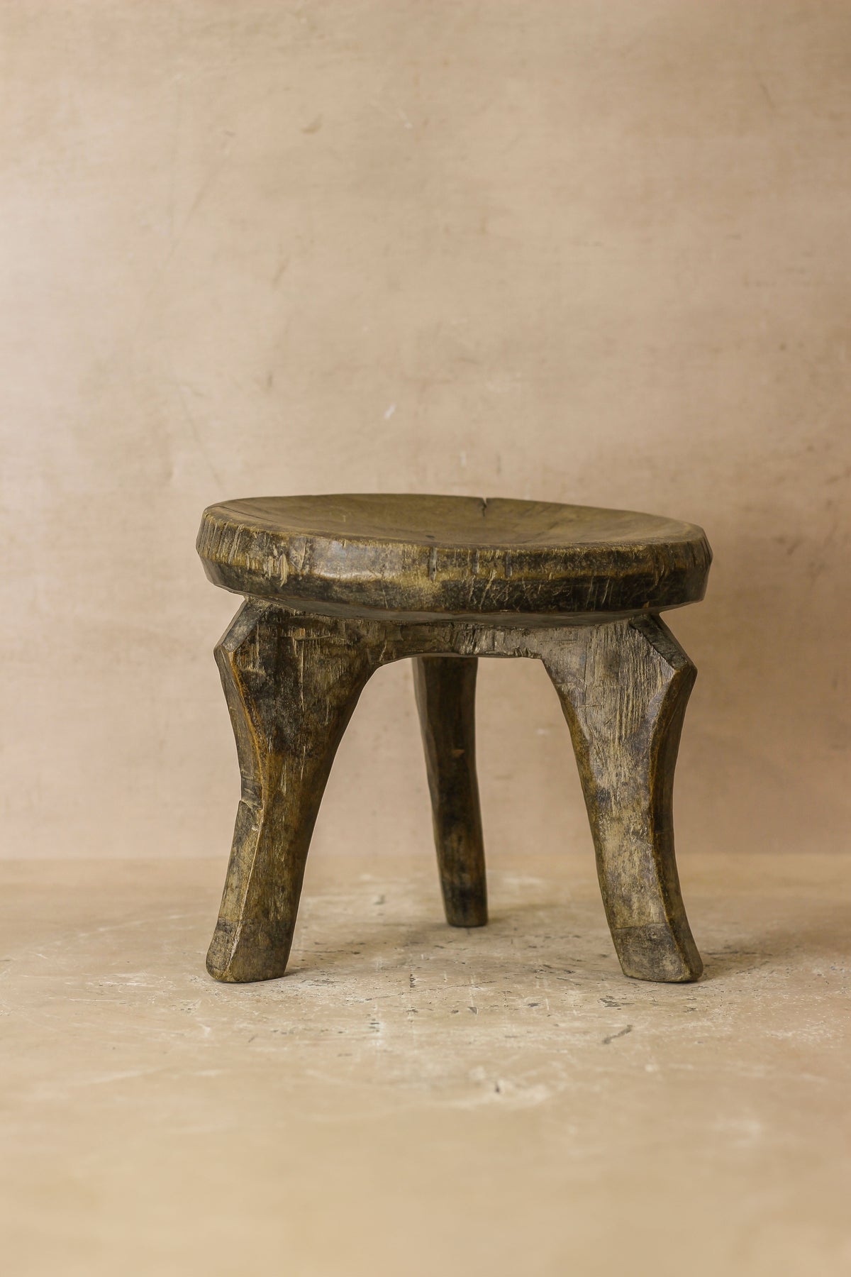Hehe Iringa stool - Tanzania 44C
