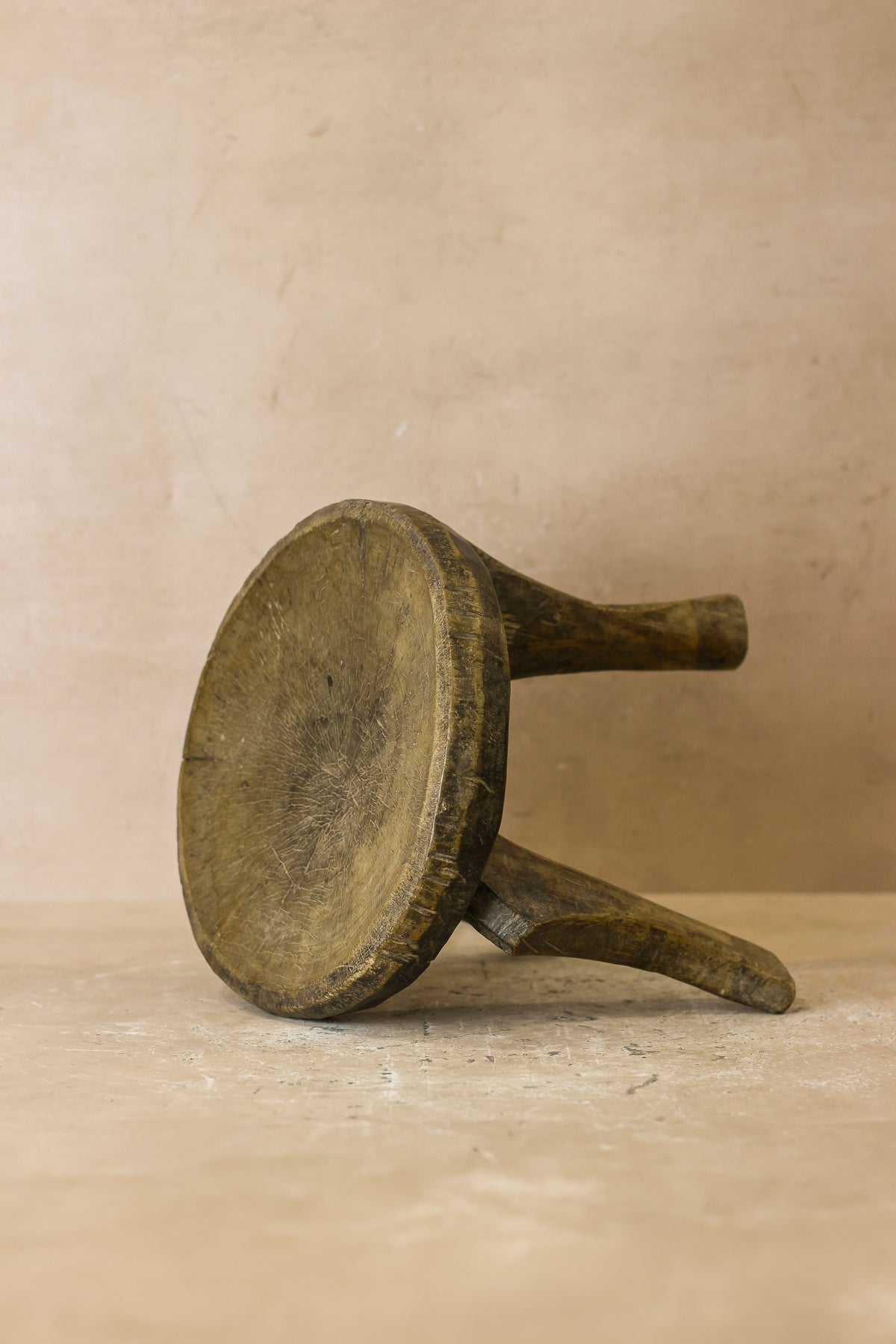 Hehe Iringa stool - Tanzania 44C