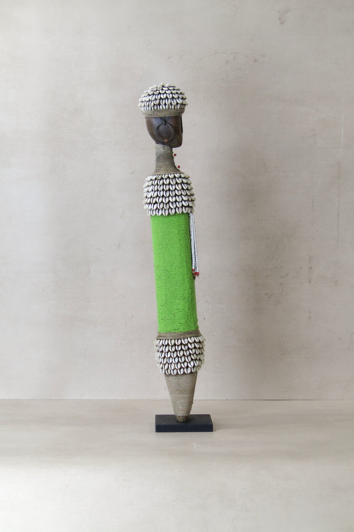 Namji Doll - Green - L 73cm - 1823