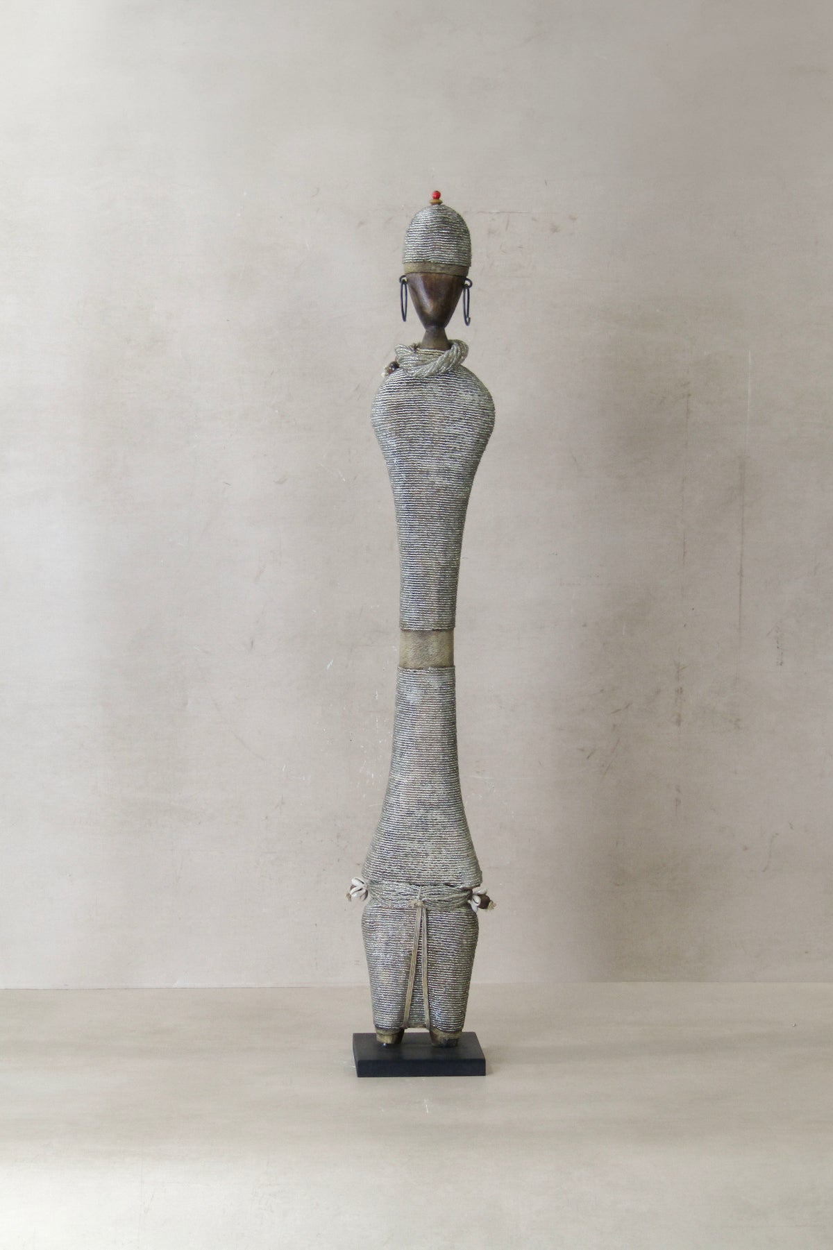 Namji Doll - Silver - L 82cm - 1729