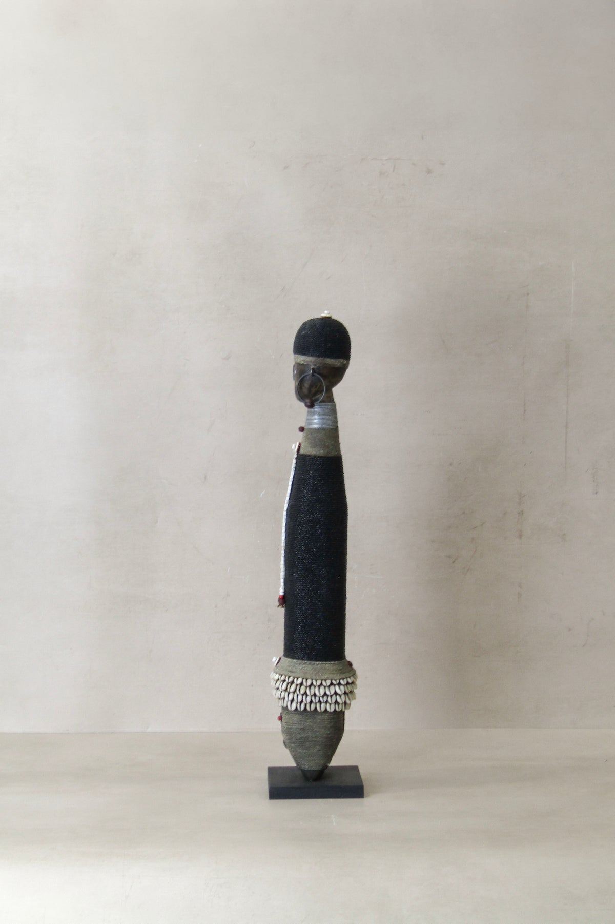 Namji Doll - Black - L 62cm - 1731