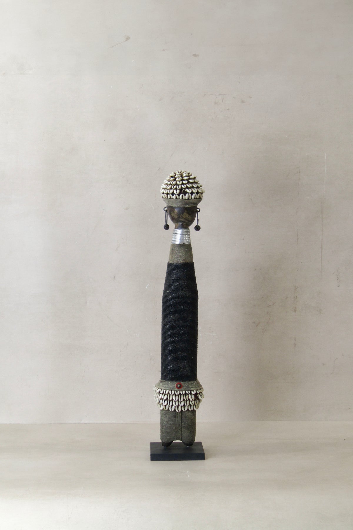 Namji Doll - Black - L 64cm - 1732