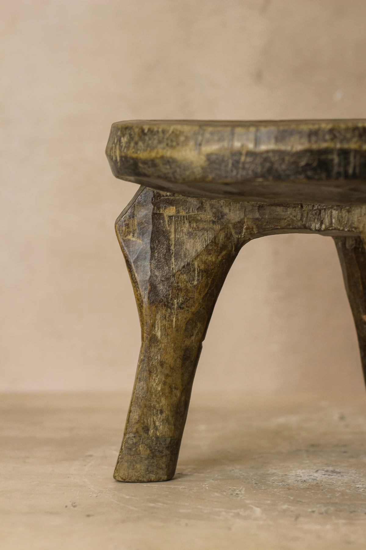 Hehe Iringa stool - Tanzania 44C