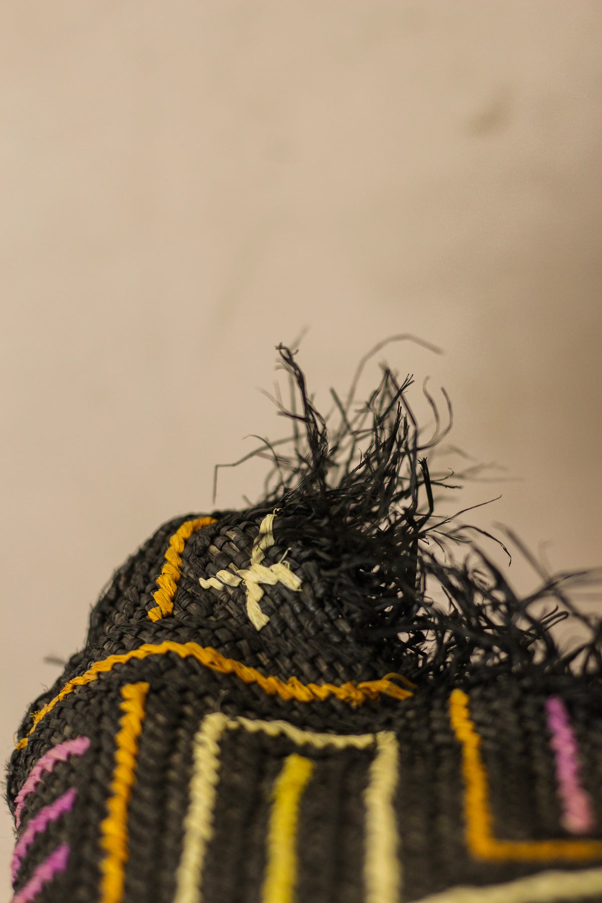 Kuba Cloth Cushion - 111.1