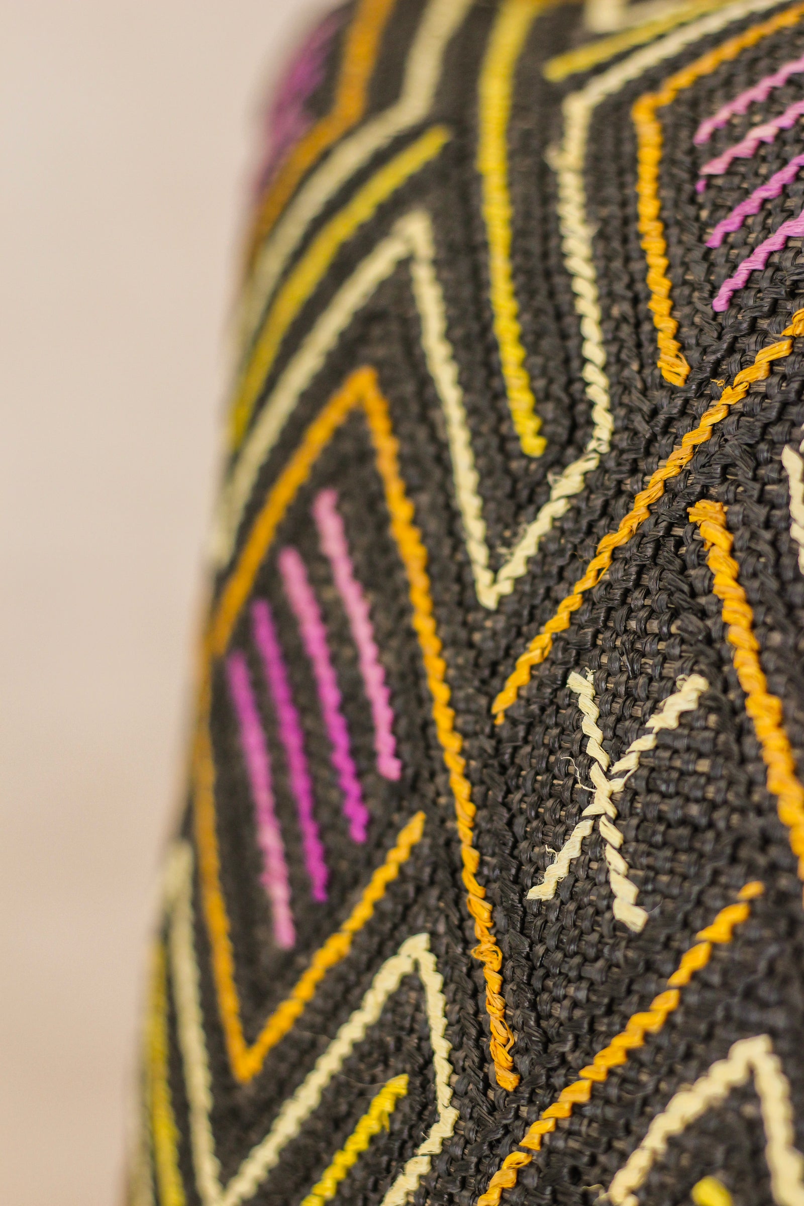 Kuba Cloth Cushion - 111.1