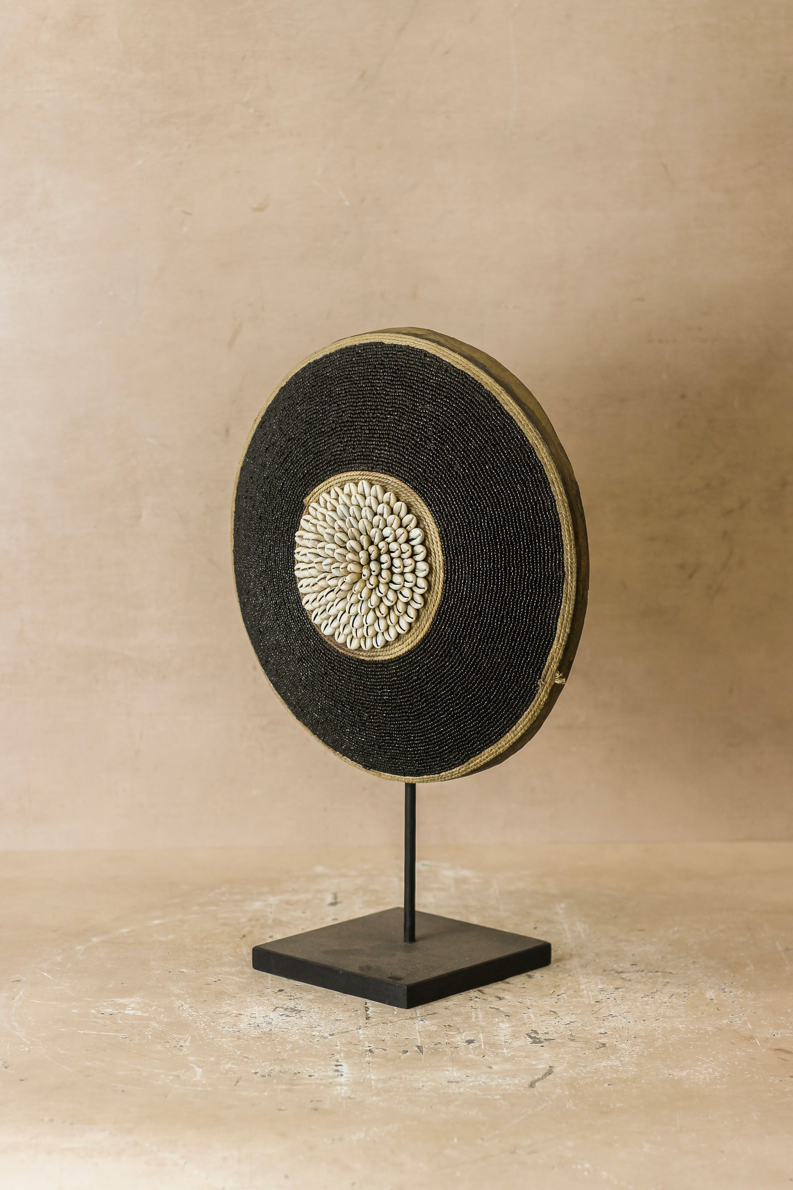 Cameroon Beaded Shield - 78.4