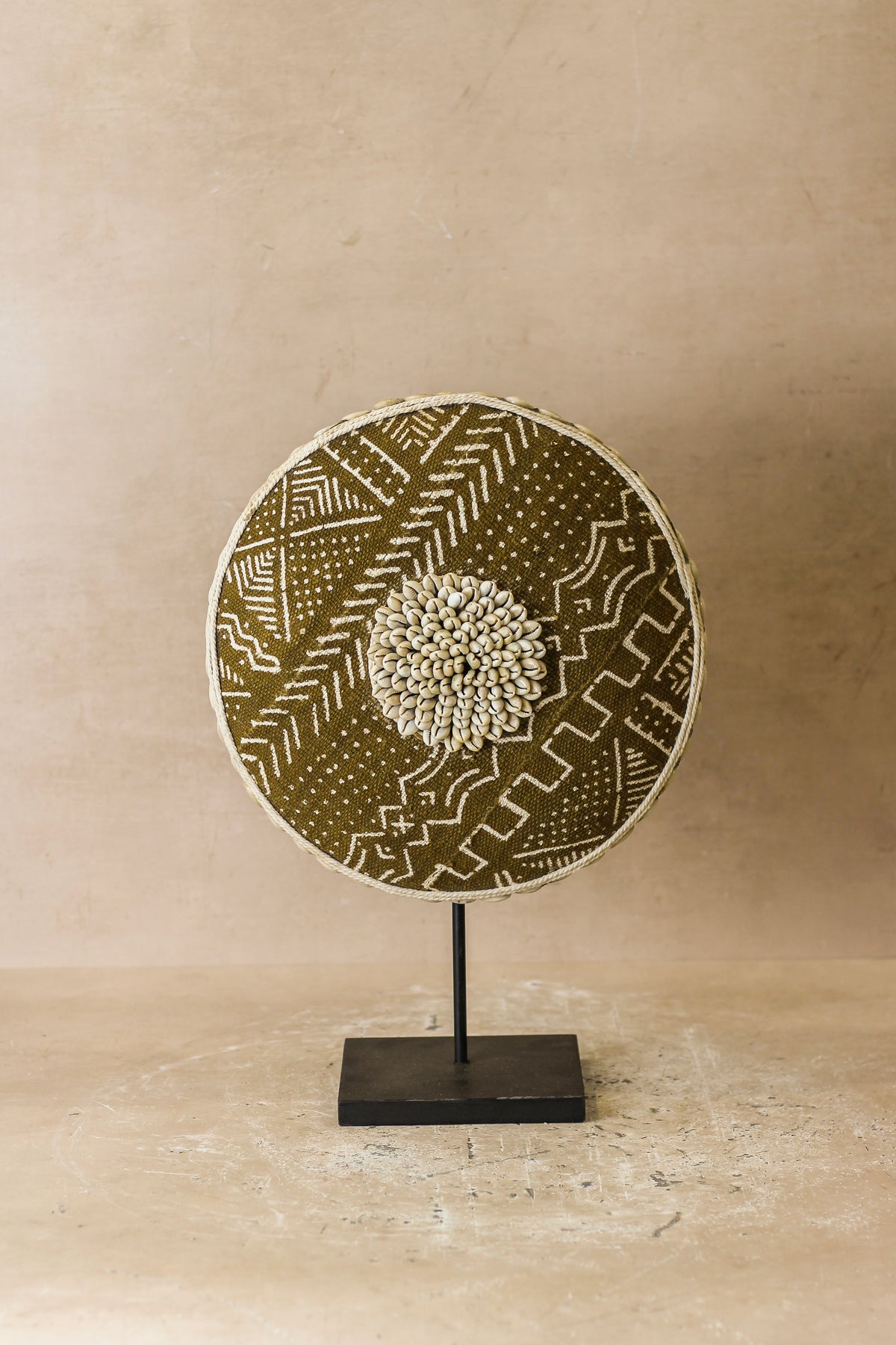 Cameroon Woven Shield - 83.2