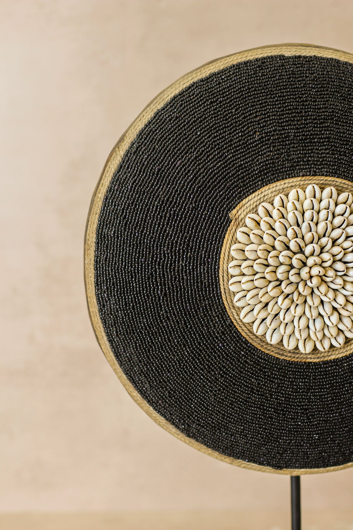 Cameroon Beaded Shield - 78.4