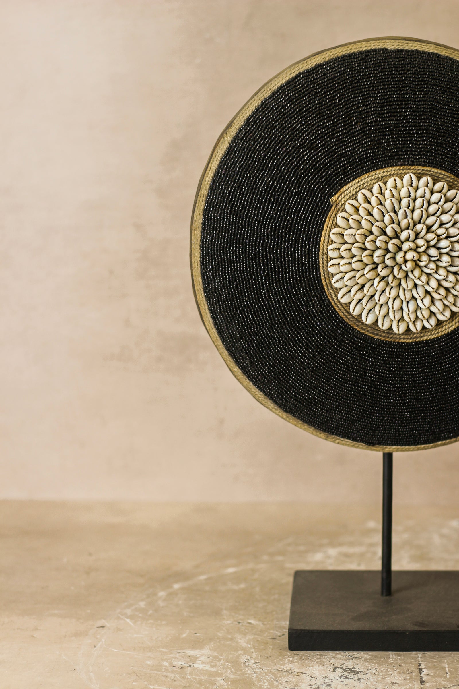 Cameroon Beaded Shield - 78.4