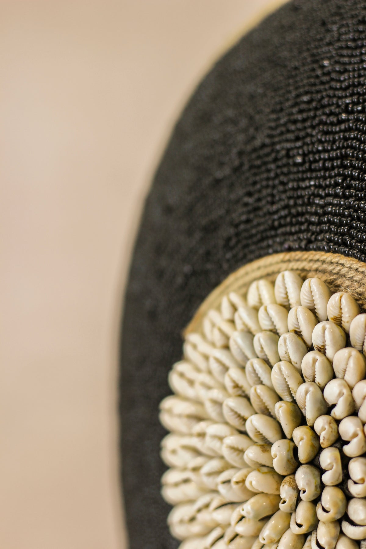 Cameroon Beaded Shield - 78.4