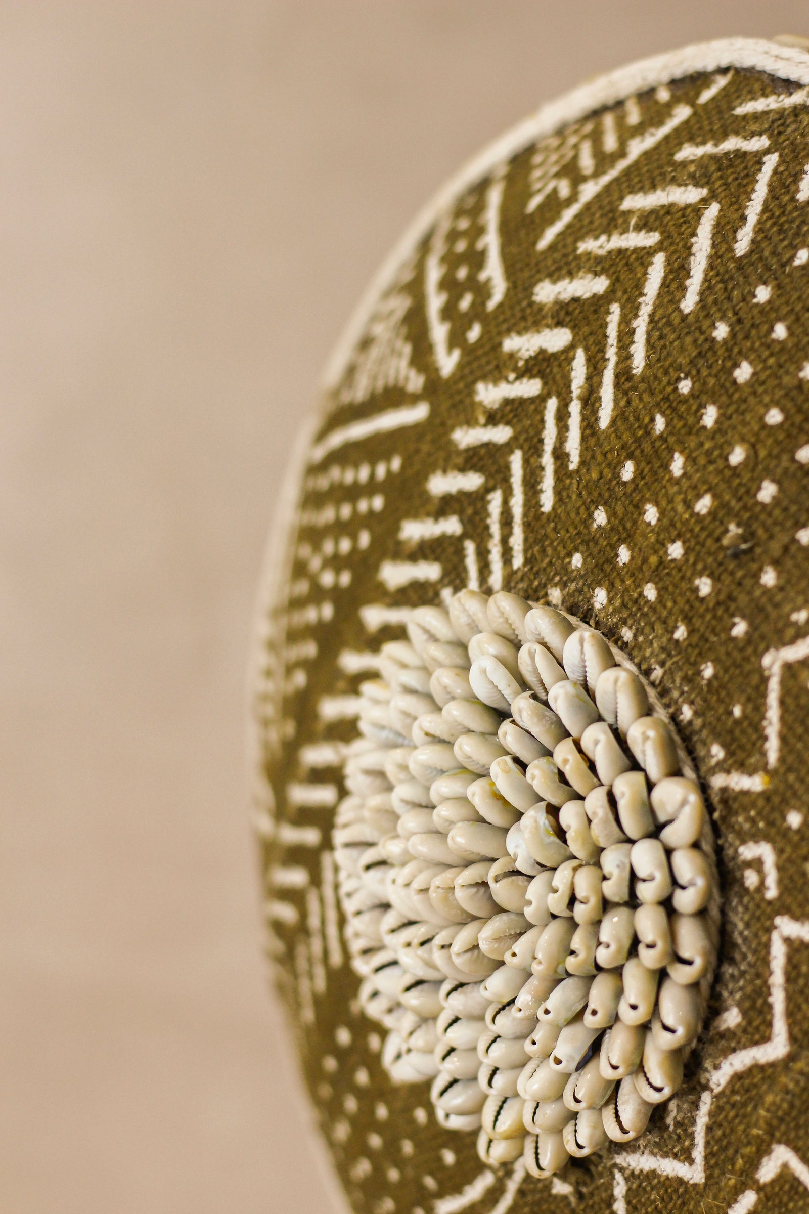 Cameroon Woven Shield - 83.2