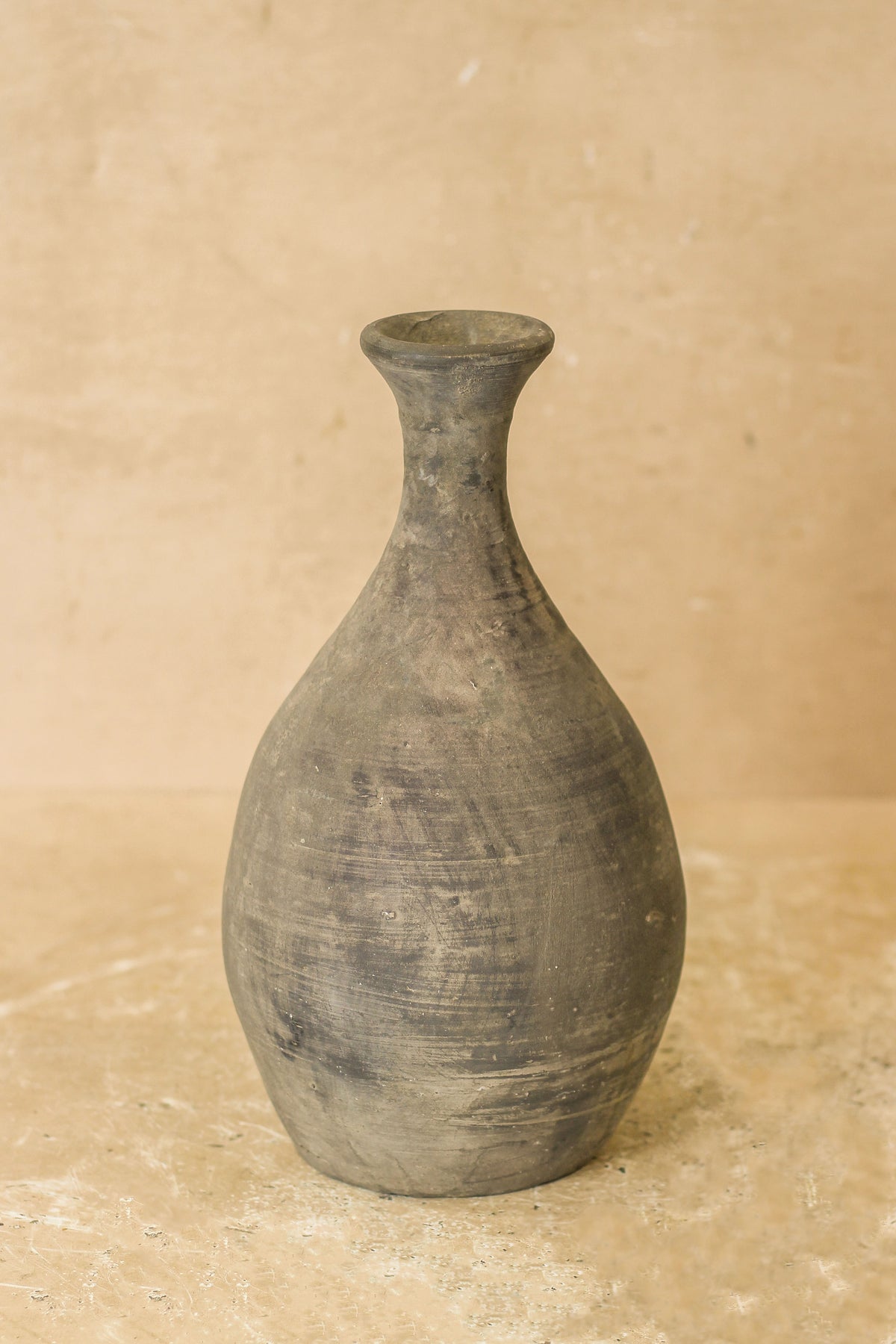 Antique Asian Rice Wine Vase - Small - No 4