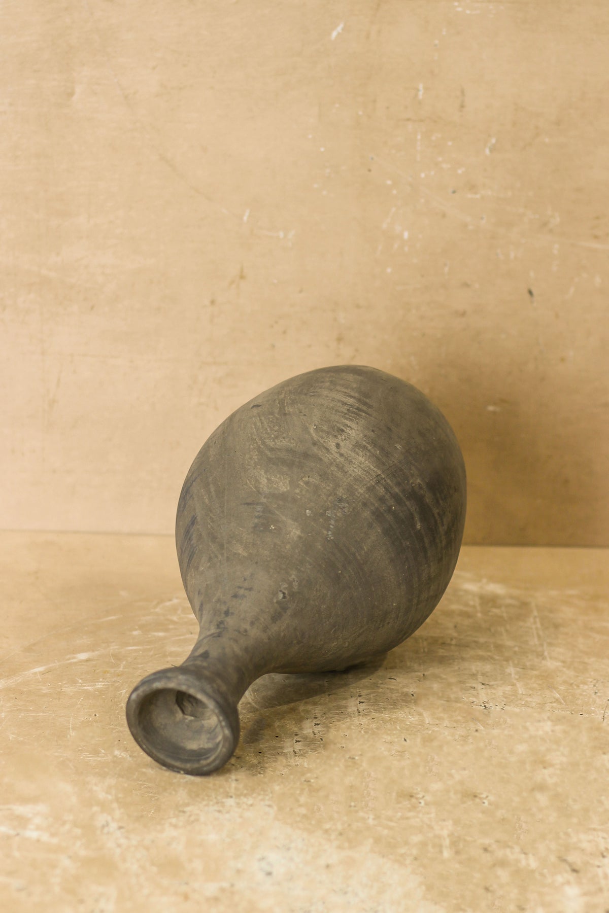 Antique Asian Rice Wine Vase - Small - No 3