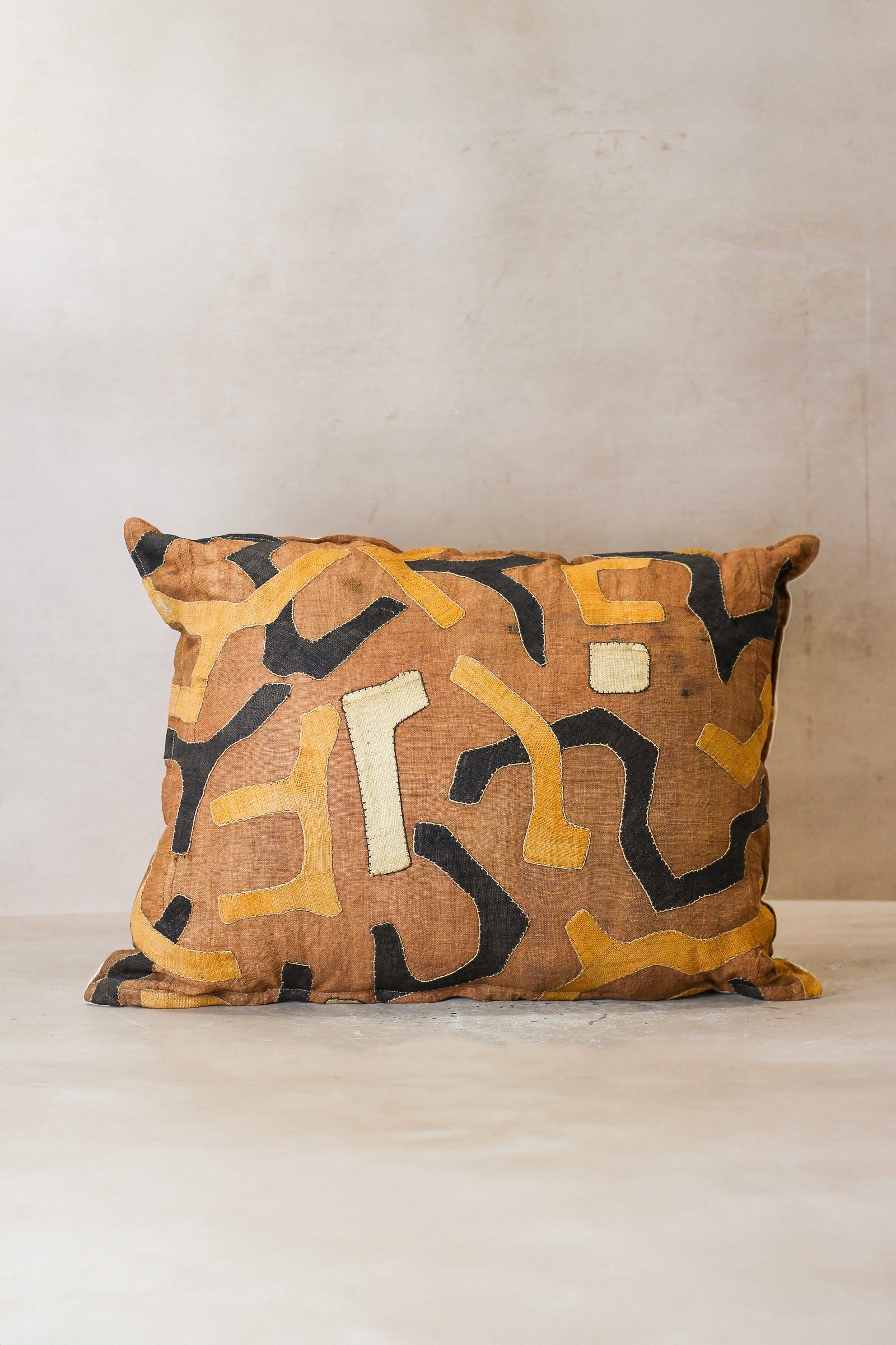 Kuba Cloth Cushion - 64.2