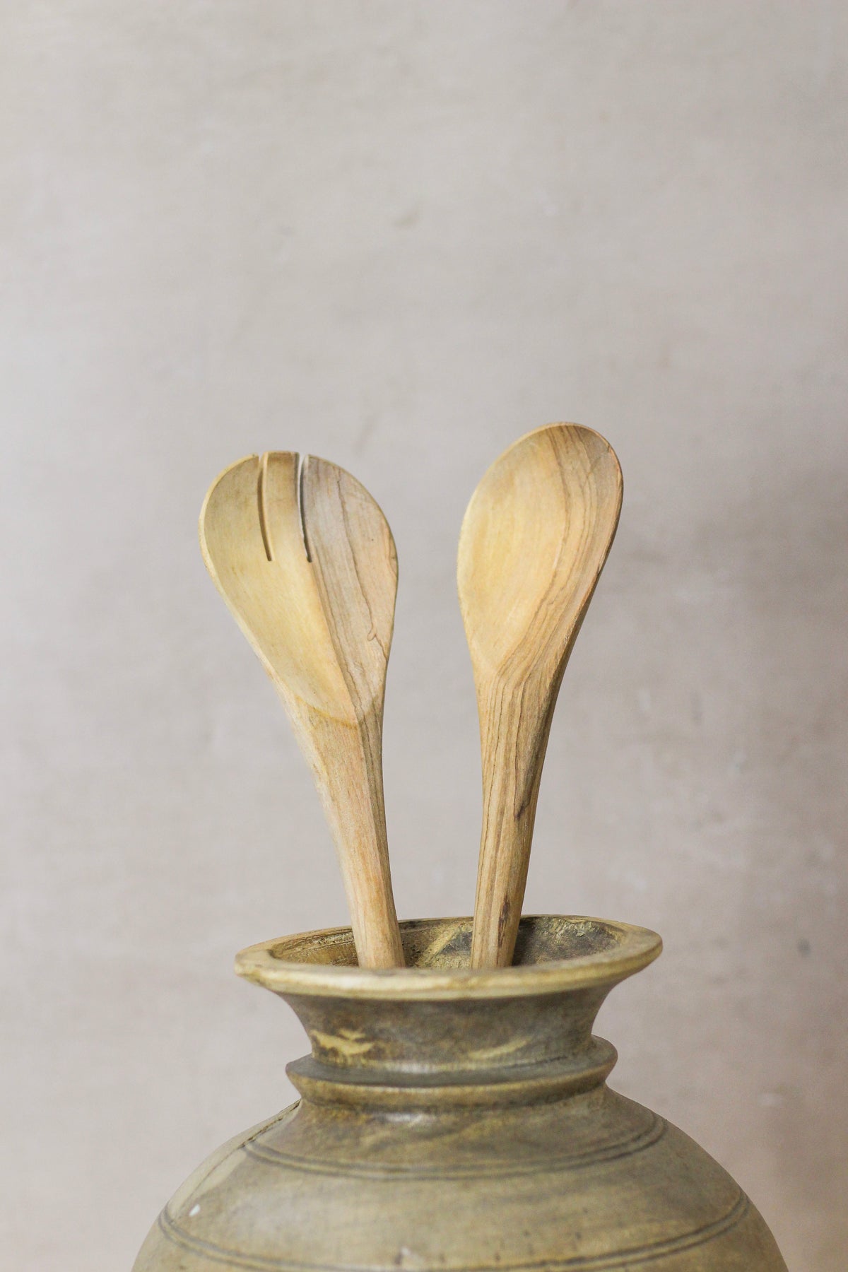 Kenya Salad Servers - 60.3