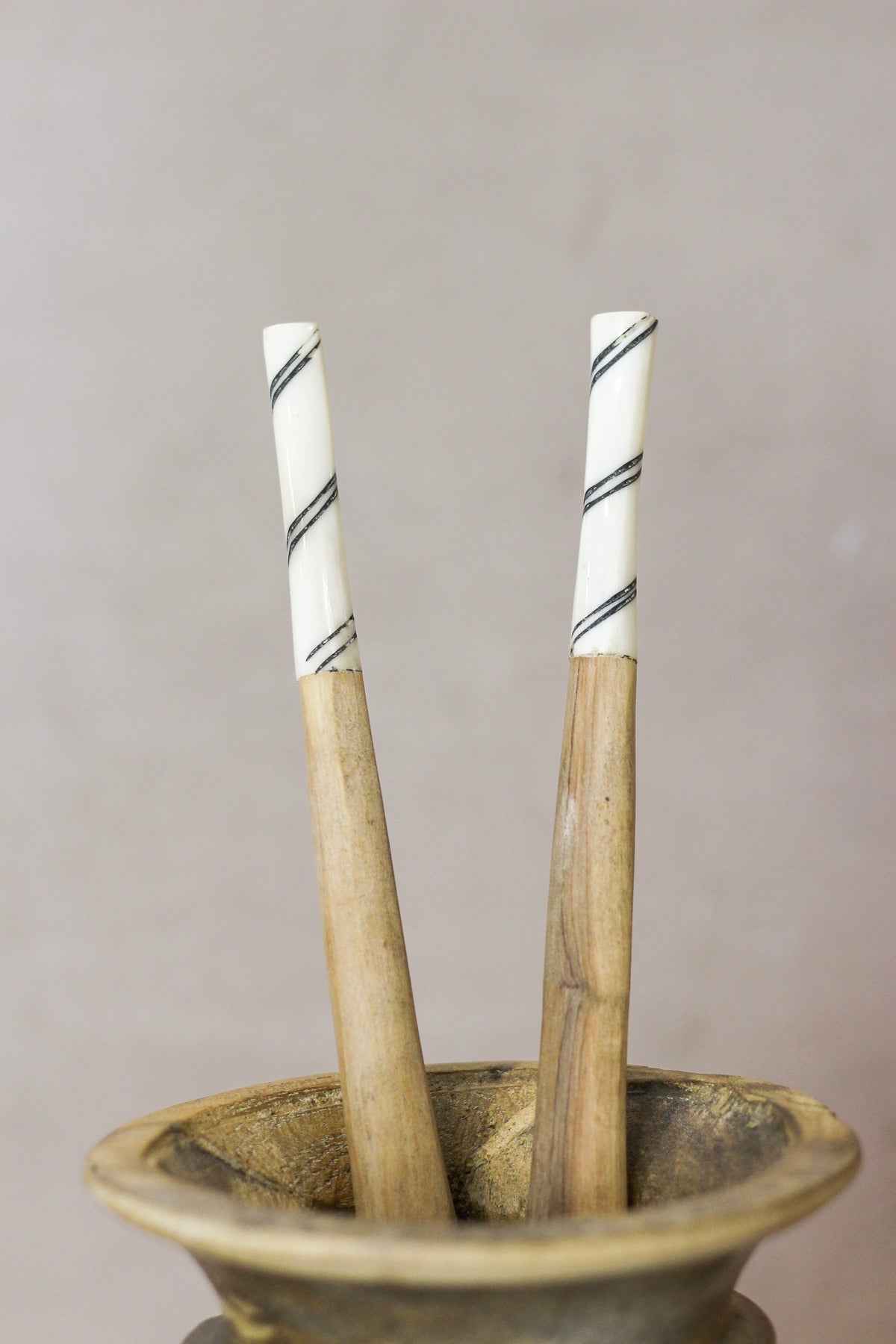 Kenya Salad Servers - 60.2