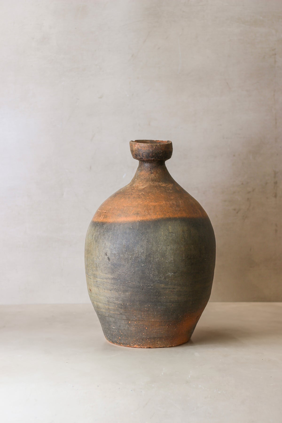 Antique Asian Rice Wine Vase - No 15