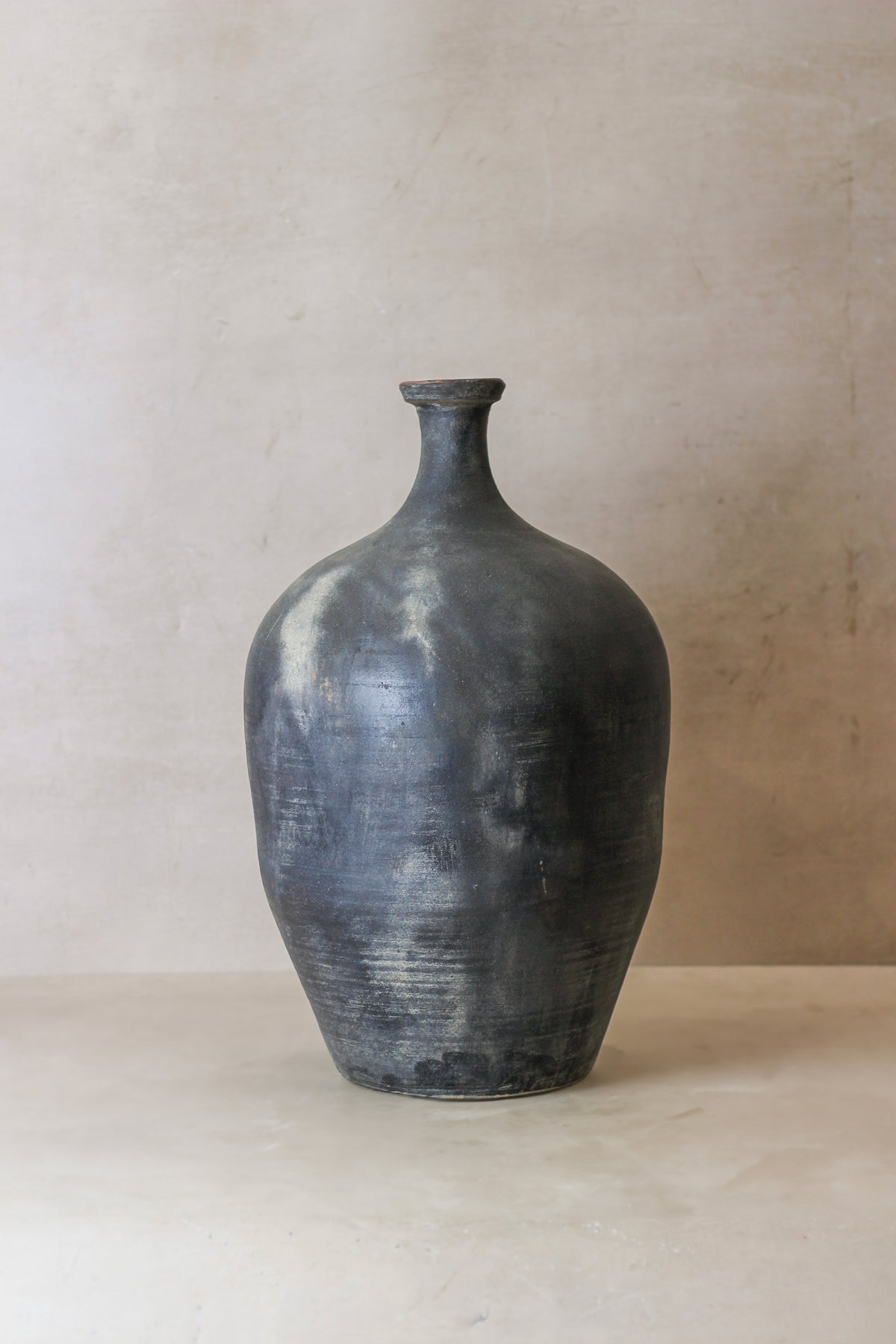 Antique Asian Rice Wine Vase - No 16