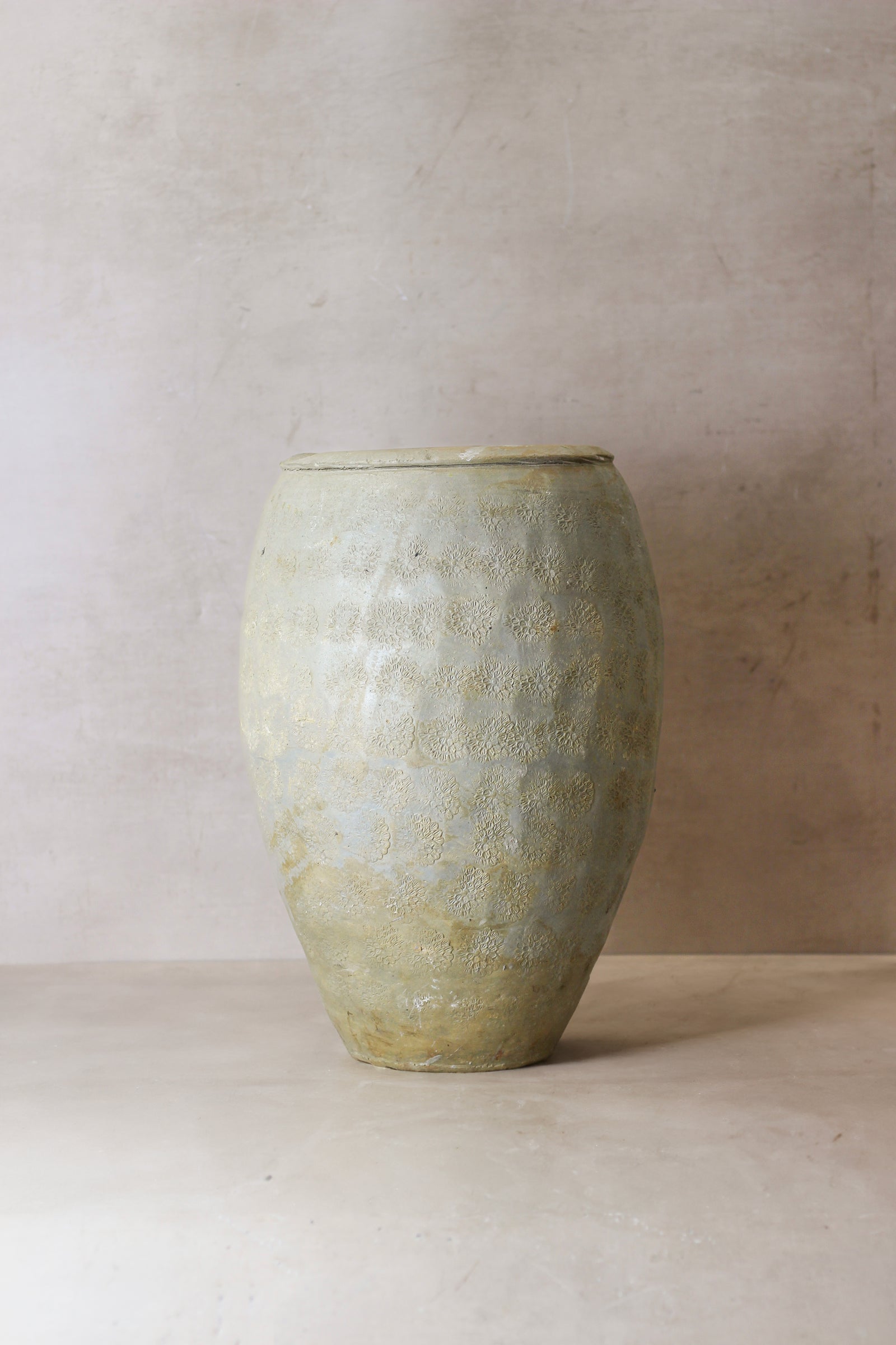 Vintage Glazed Yunnan Pot - YP01