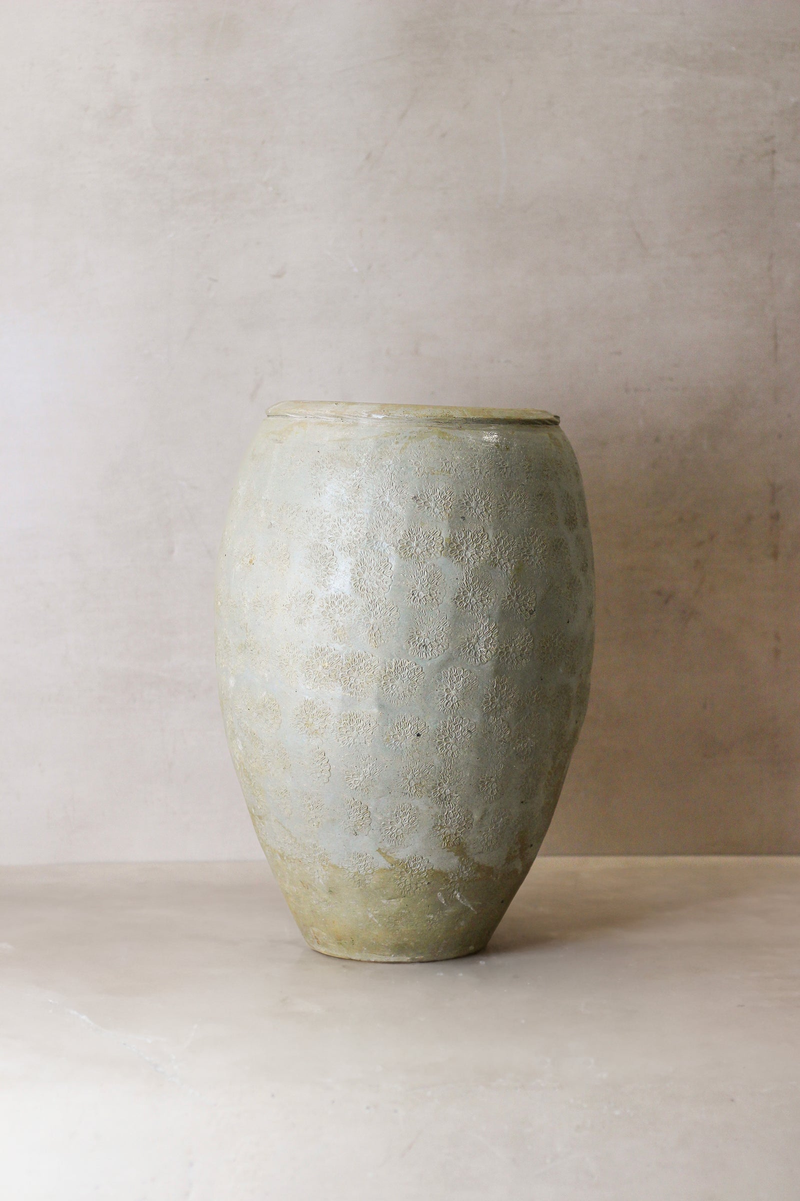 Vintage Glazed Yunnan Pot - YP01