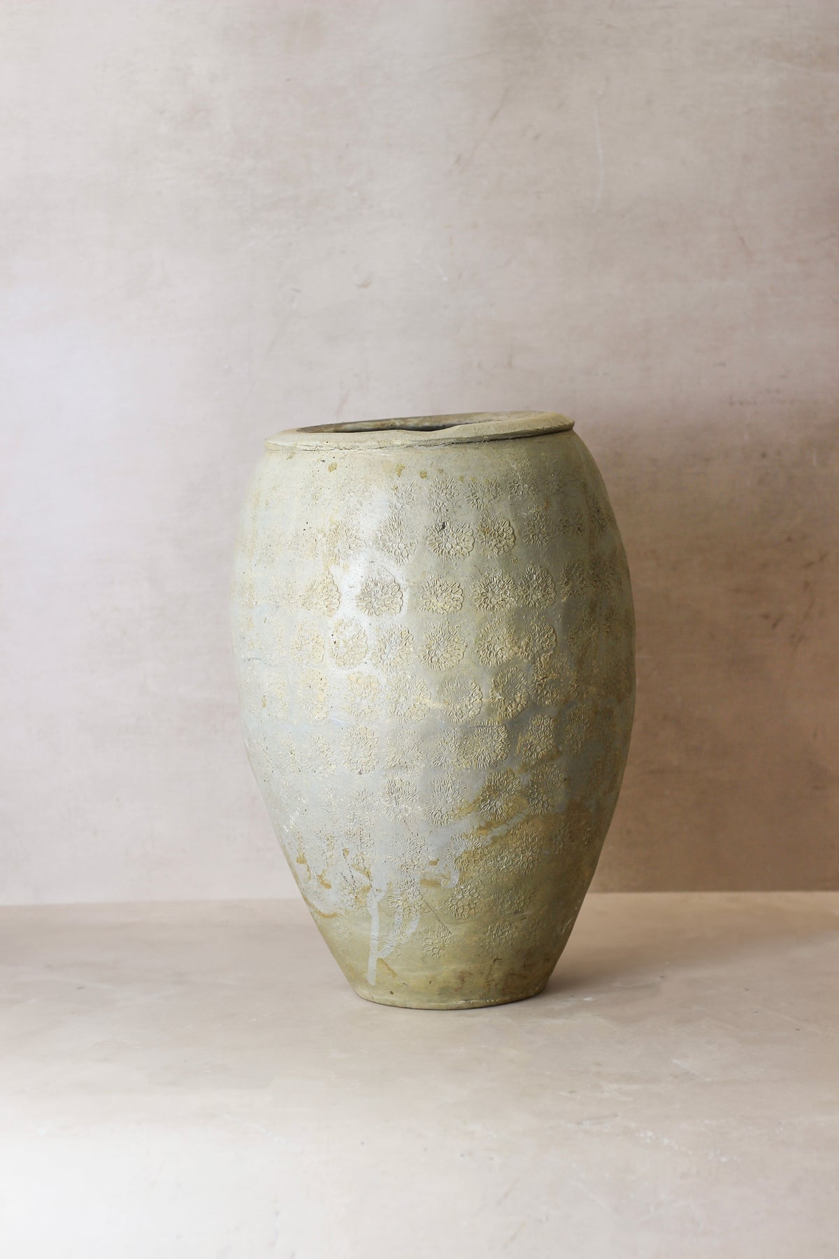 Vintage Glazed Yunnan Pot - YP01