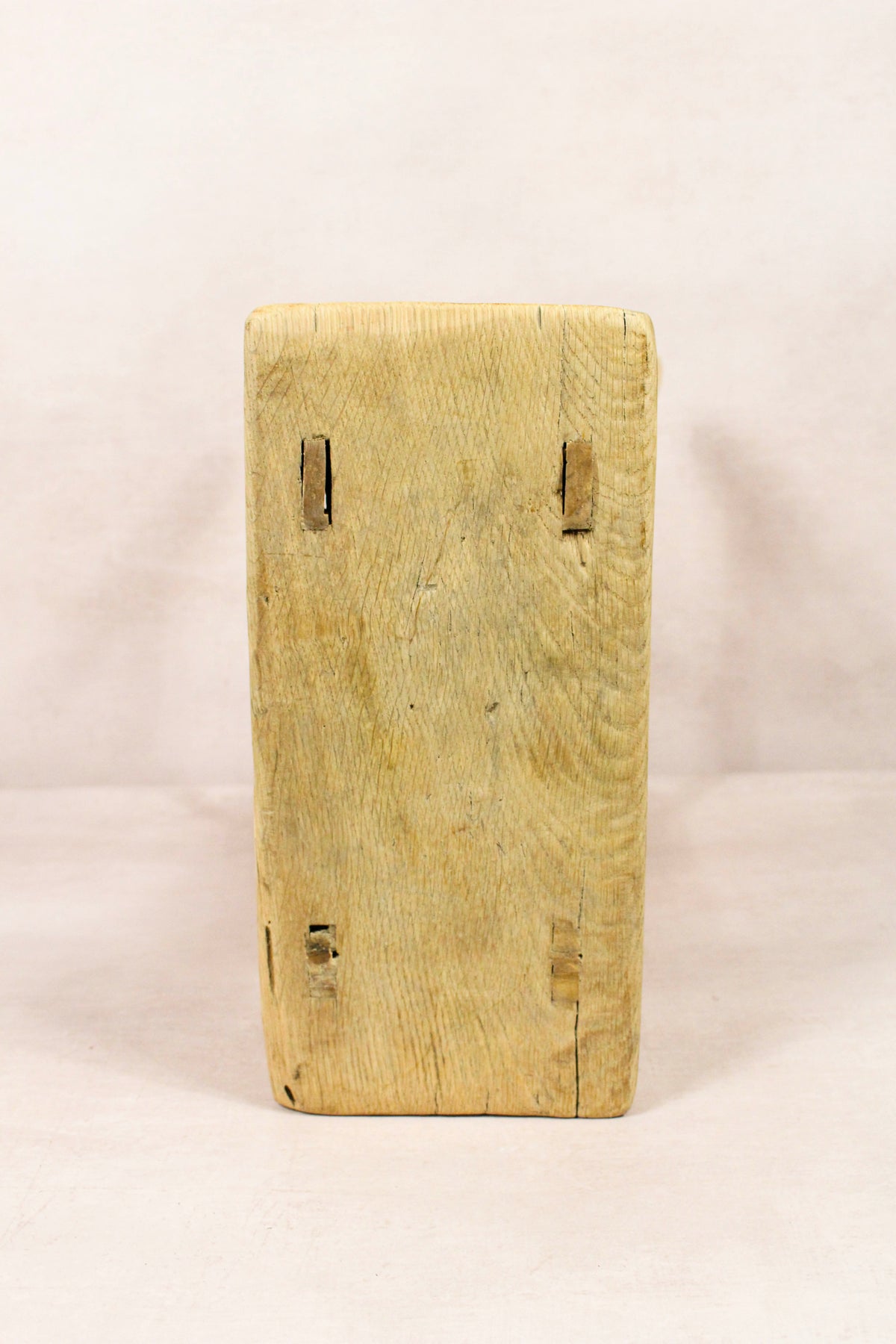 Vintage Rustic Stool - Elm wood - 209