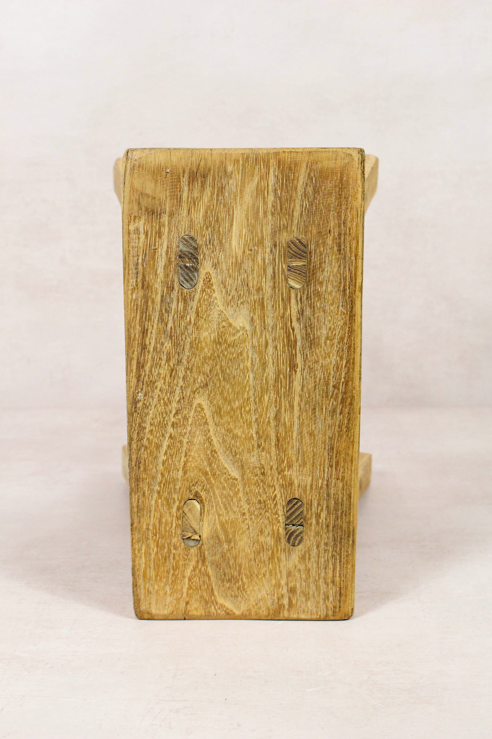 Vintage Rustic Stool - Elm wood - Small - 262