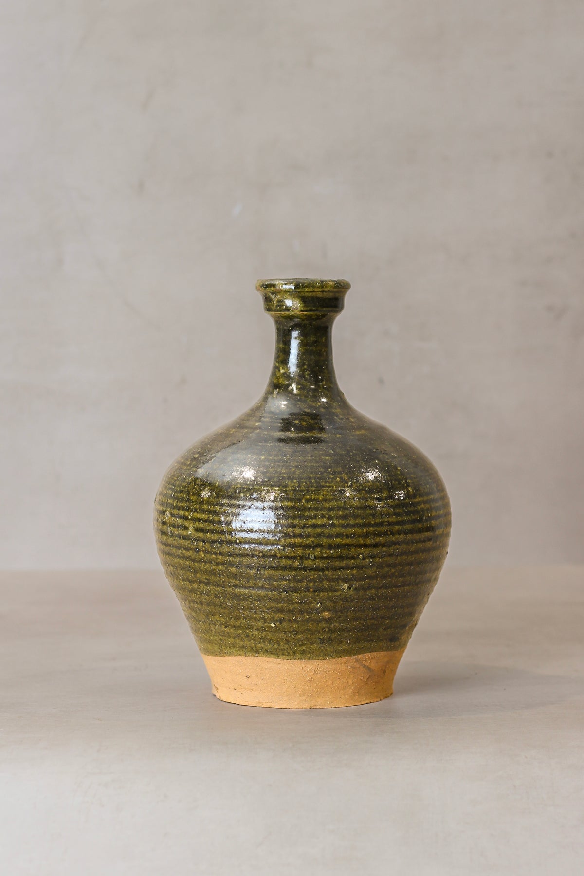 Glazed Bottle Vase - GBV03