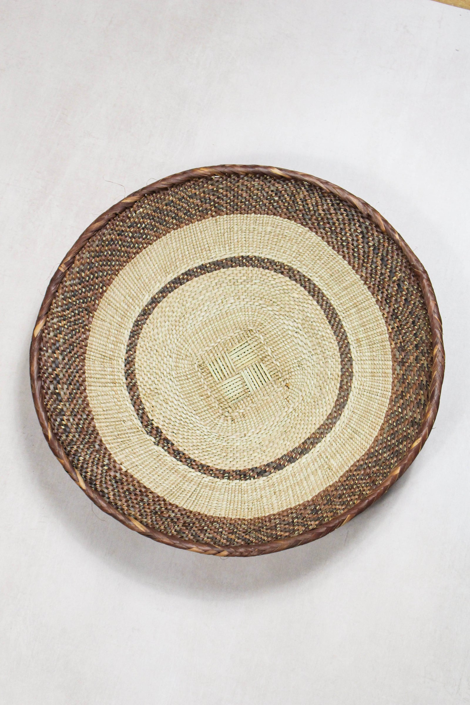 Tonga Basket Collection - No 35