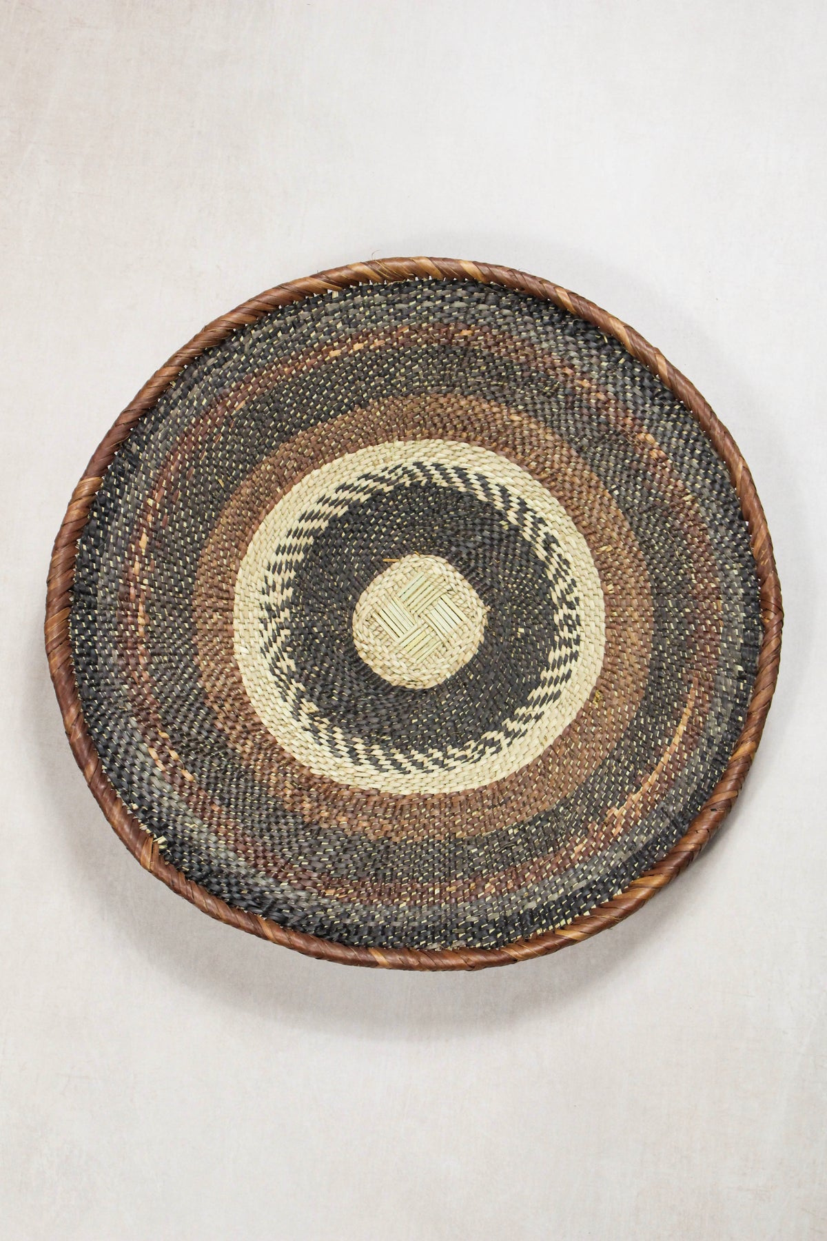 Tonga Basket Collection - No 35