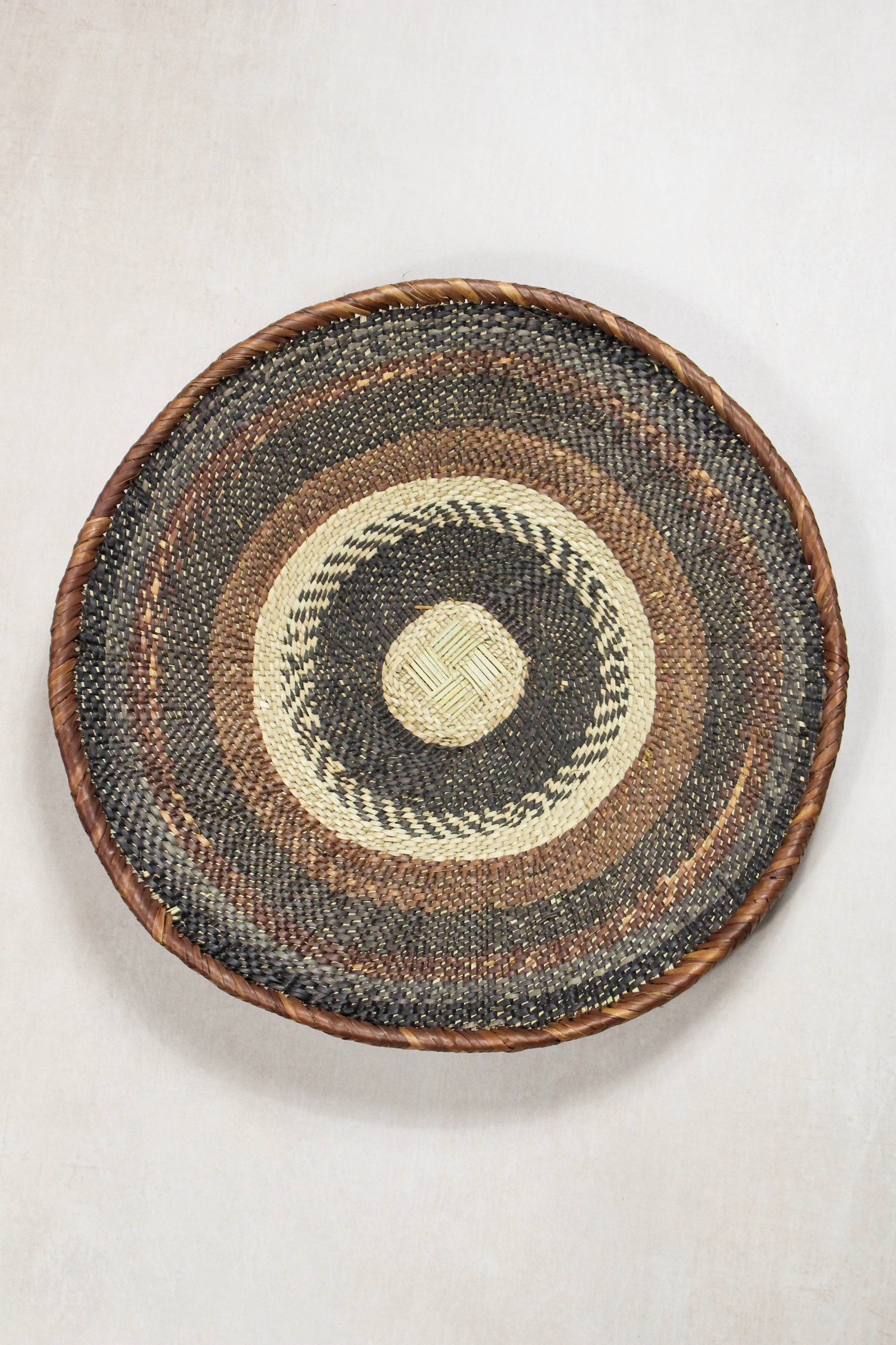 Tonga Basket Collection - No 35