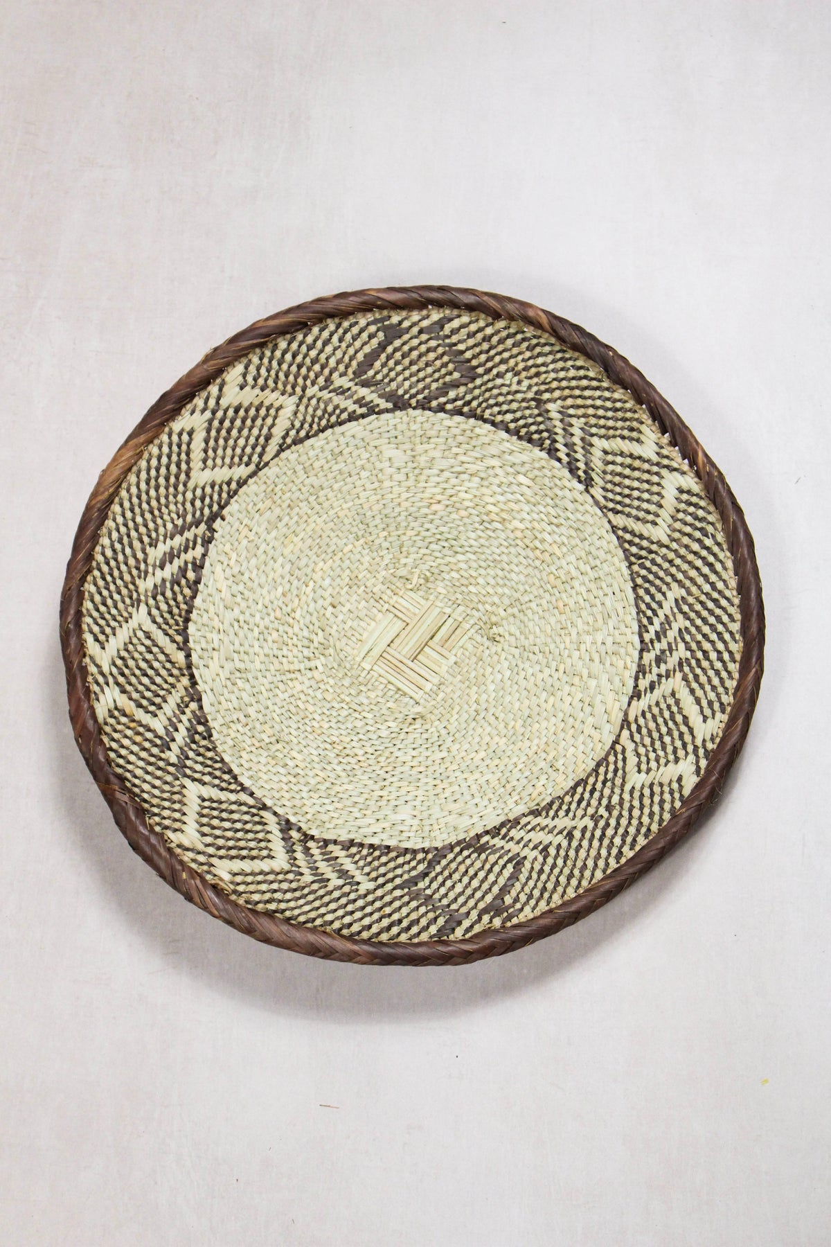 Tonga Basket Collection - No 36