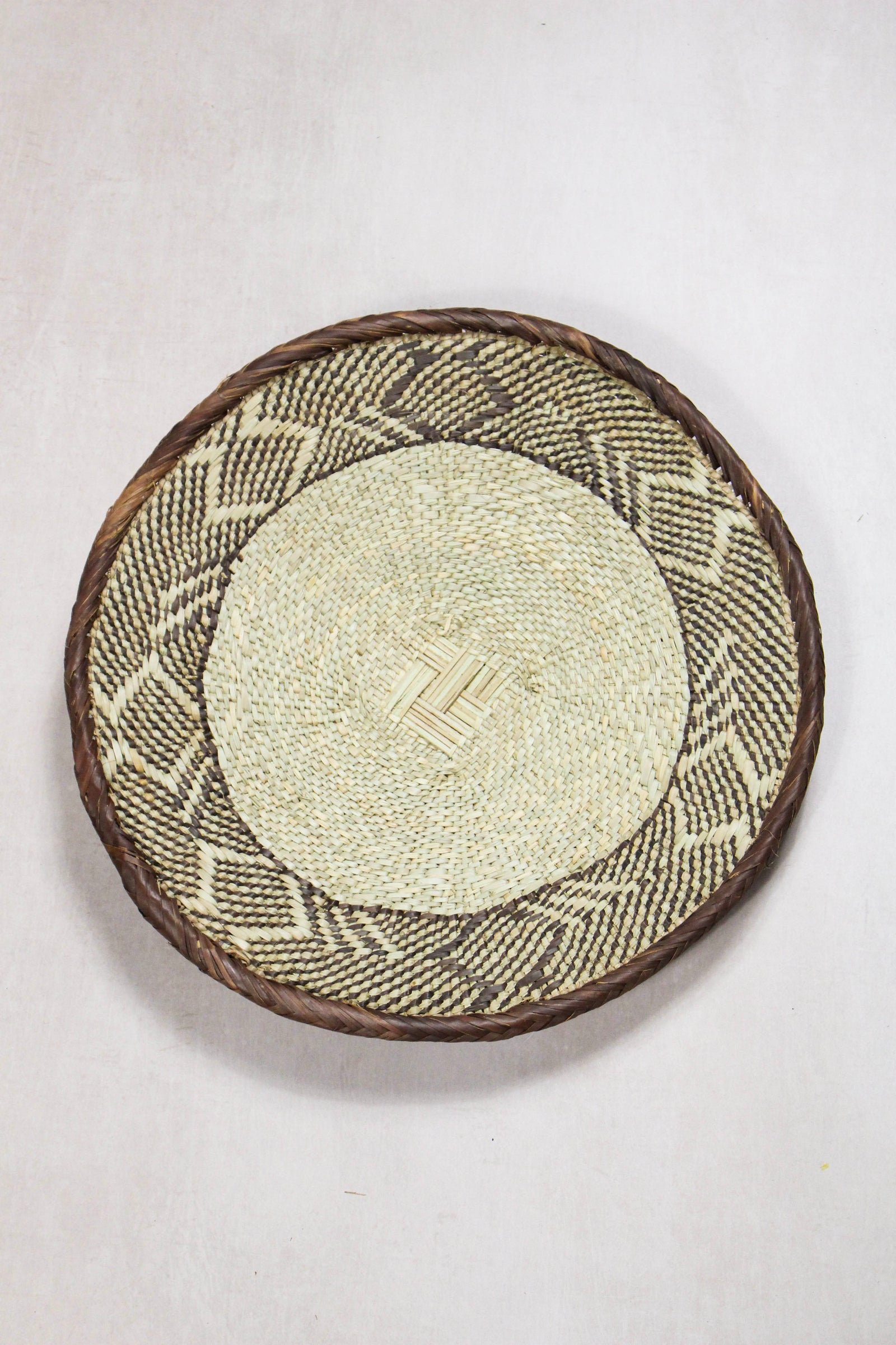 Tonga Basket Collection - No 36