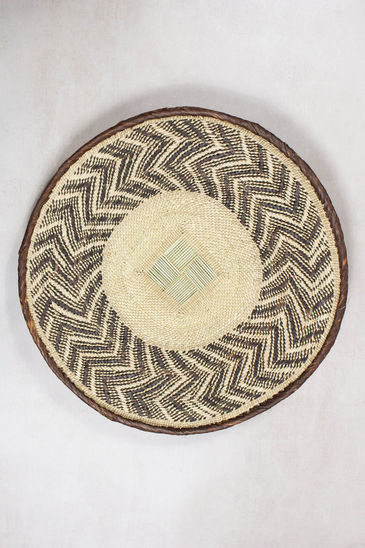 Tonga Basket Collection - No 38