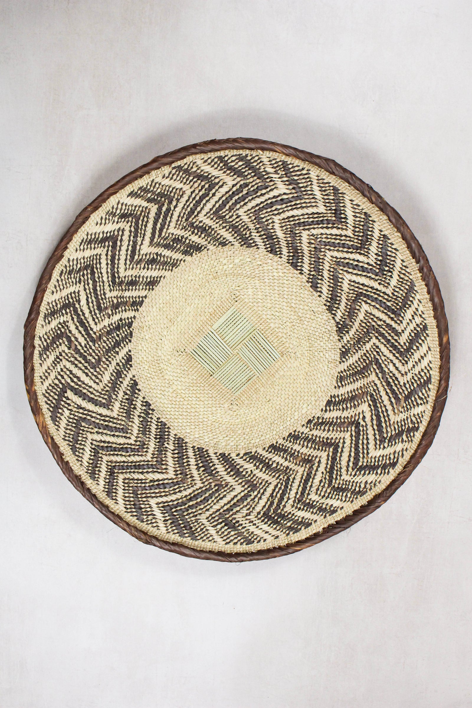Tonga Basket Collection - No 38