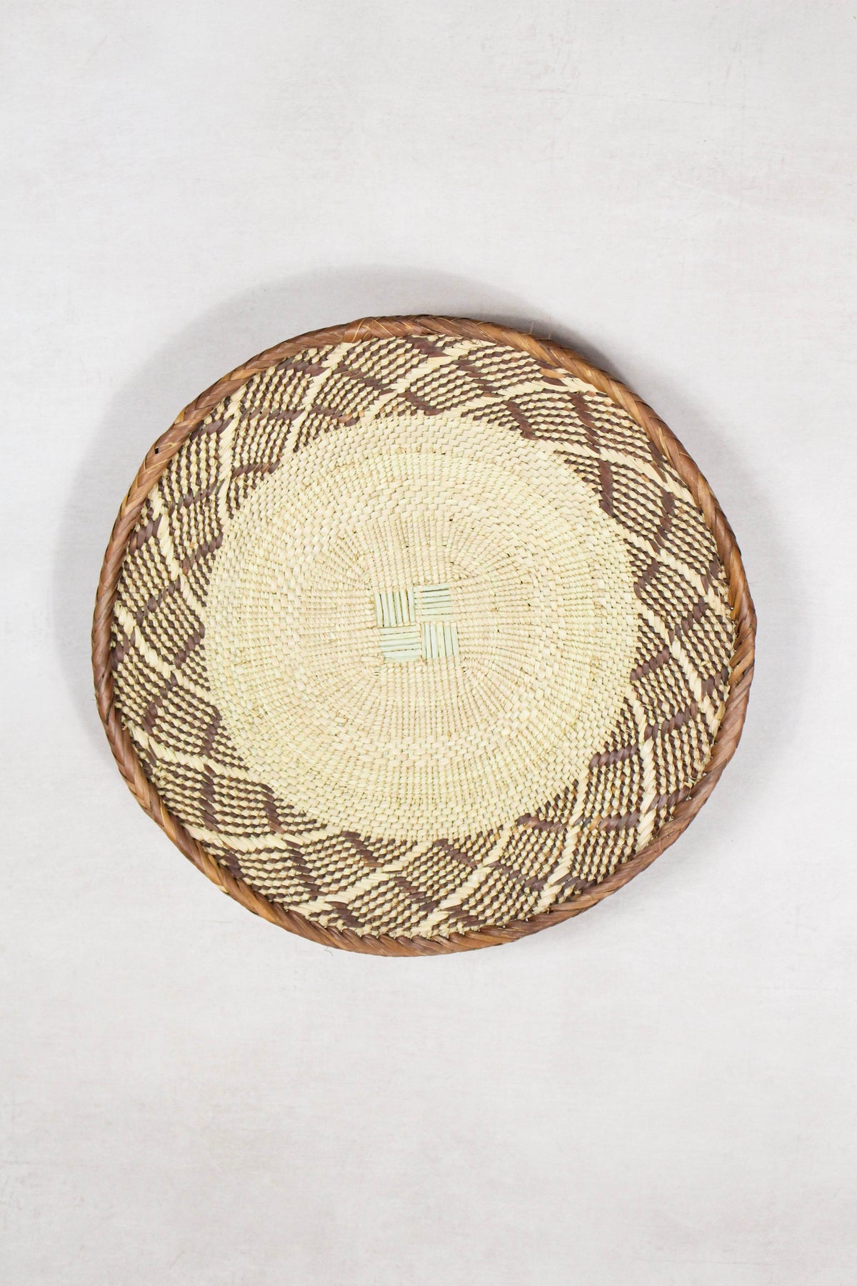 Tonga Basket Collection - No 38