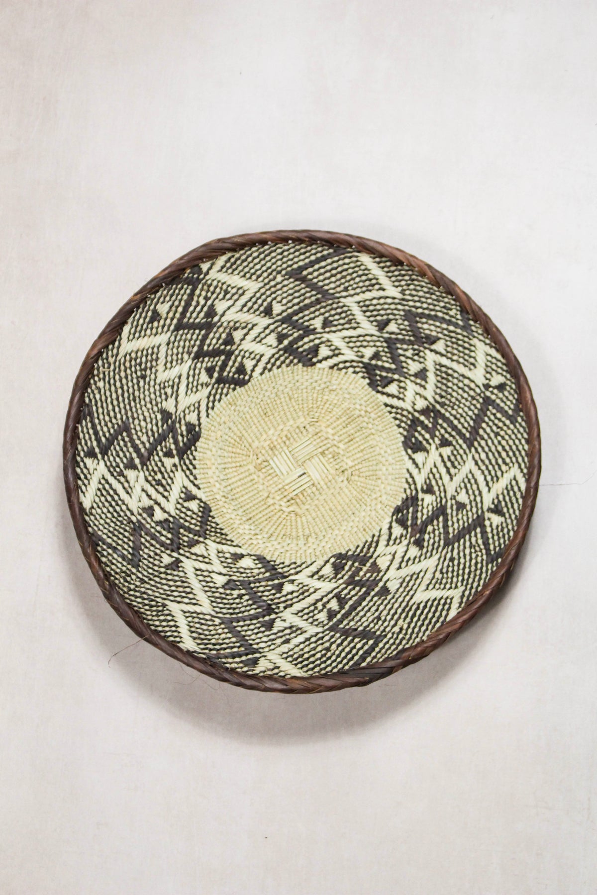 Tonga Basket Collection - No 39