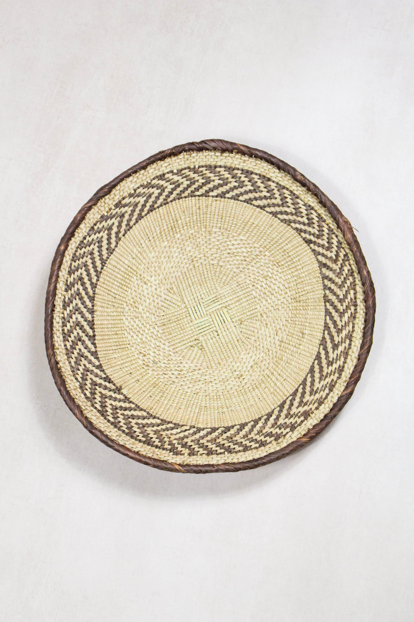 Tonga Basket Collection - No 40
