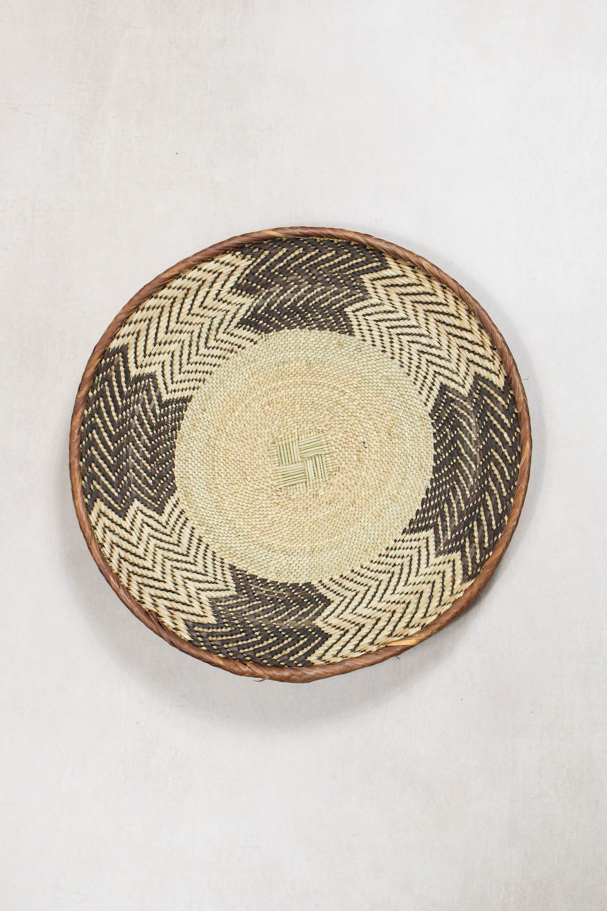 Tonga Basket Collection - No 40