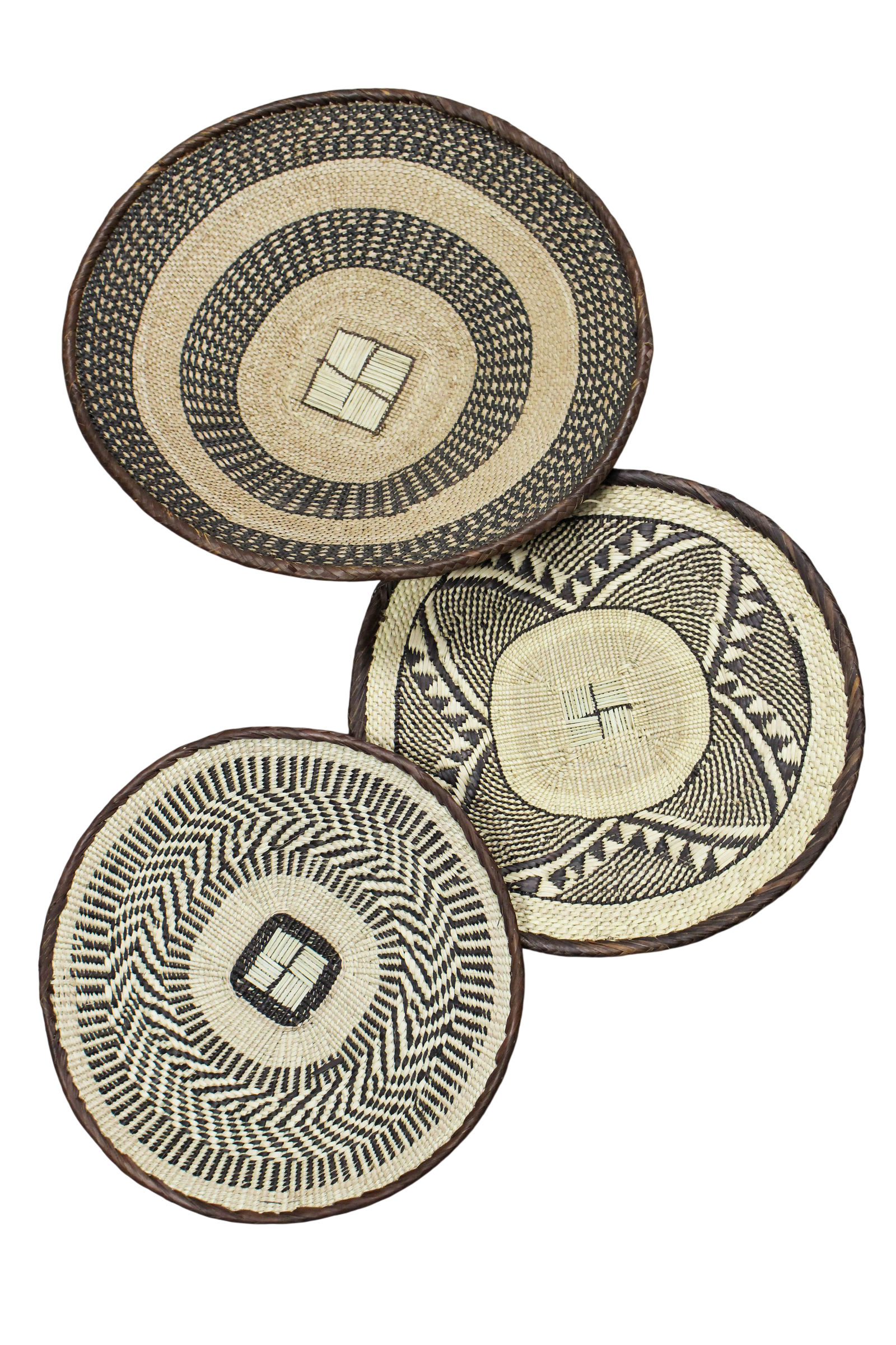 Tonga Basket Collection - No 42