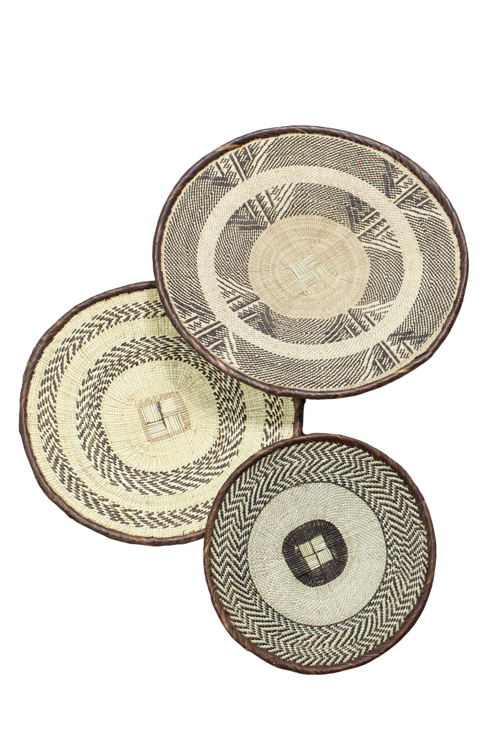 Tonga Basket Collection - No 43