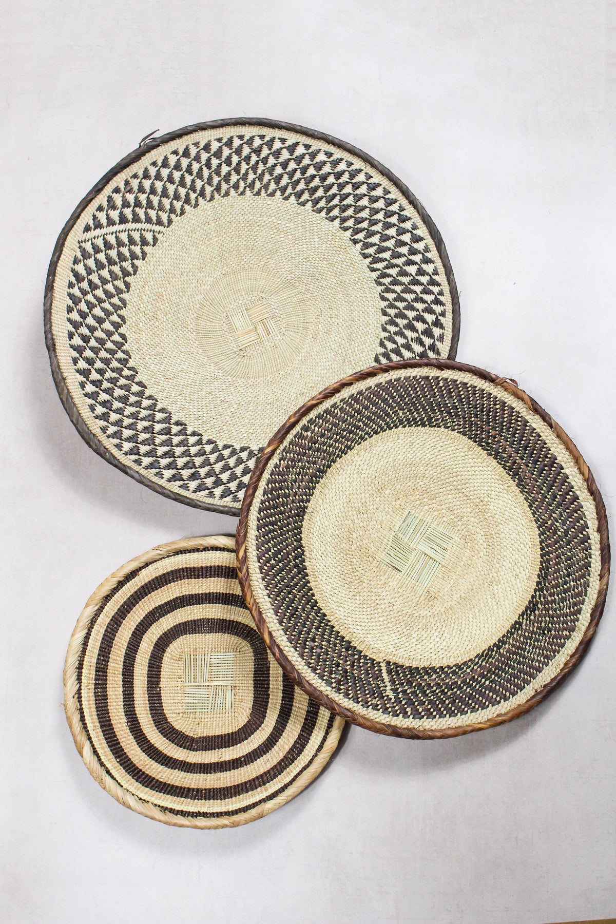 Tonga Basket Collection - No 44
