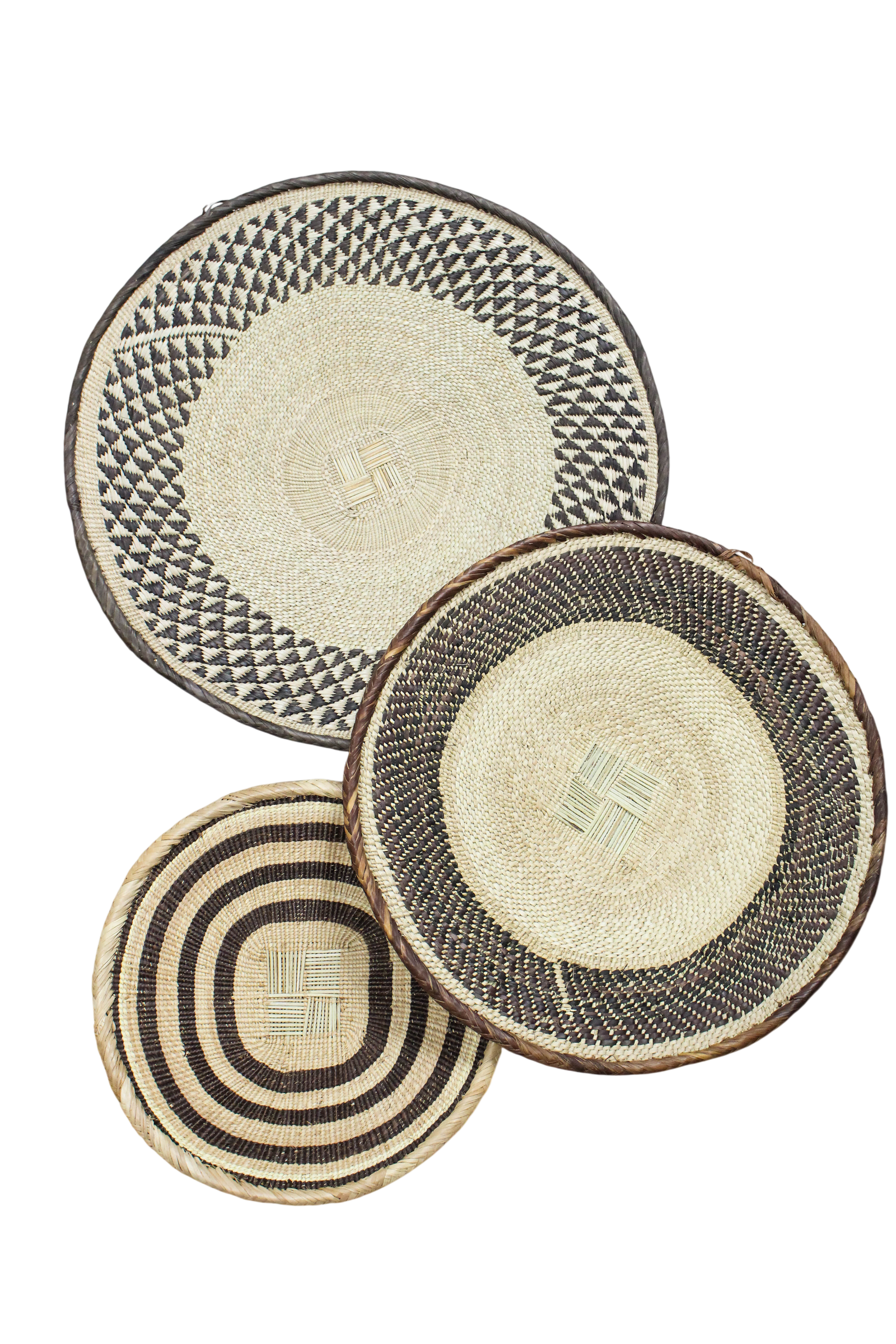 Tonga Basket Collection - No 44