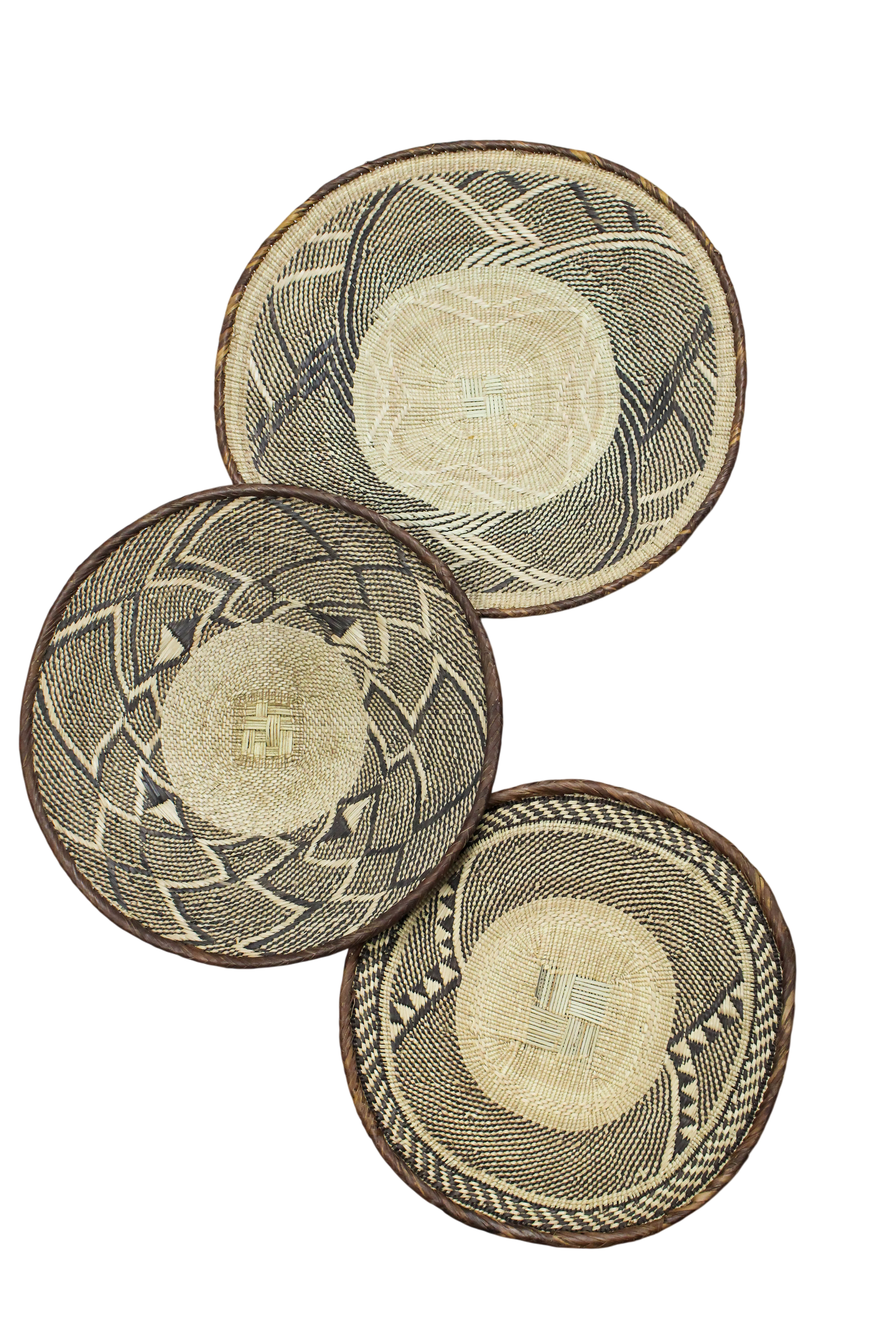 Tonga Basket Collection - No 45