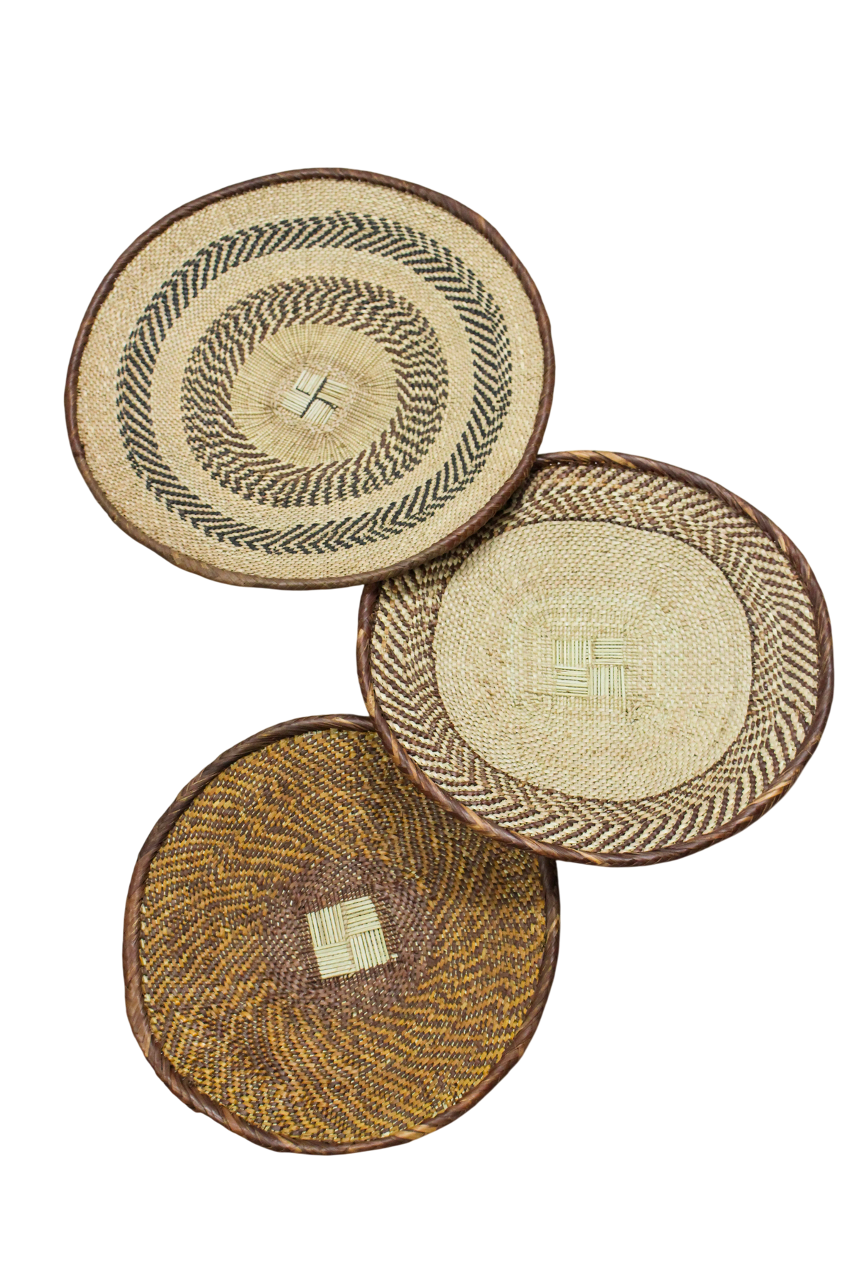 Tonga Basket Collection - No 46