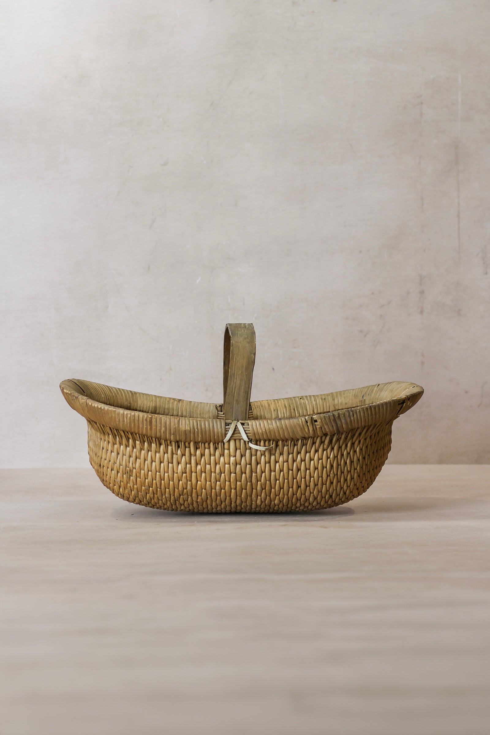 Vintage Farm Basket - No 1