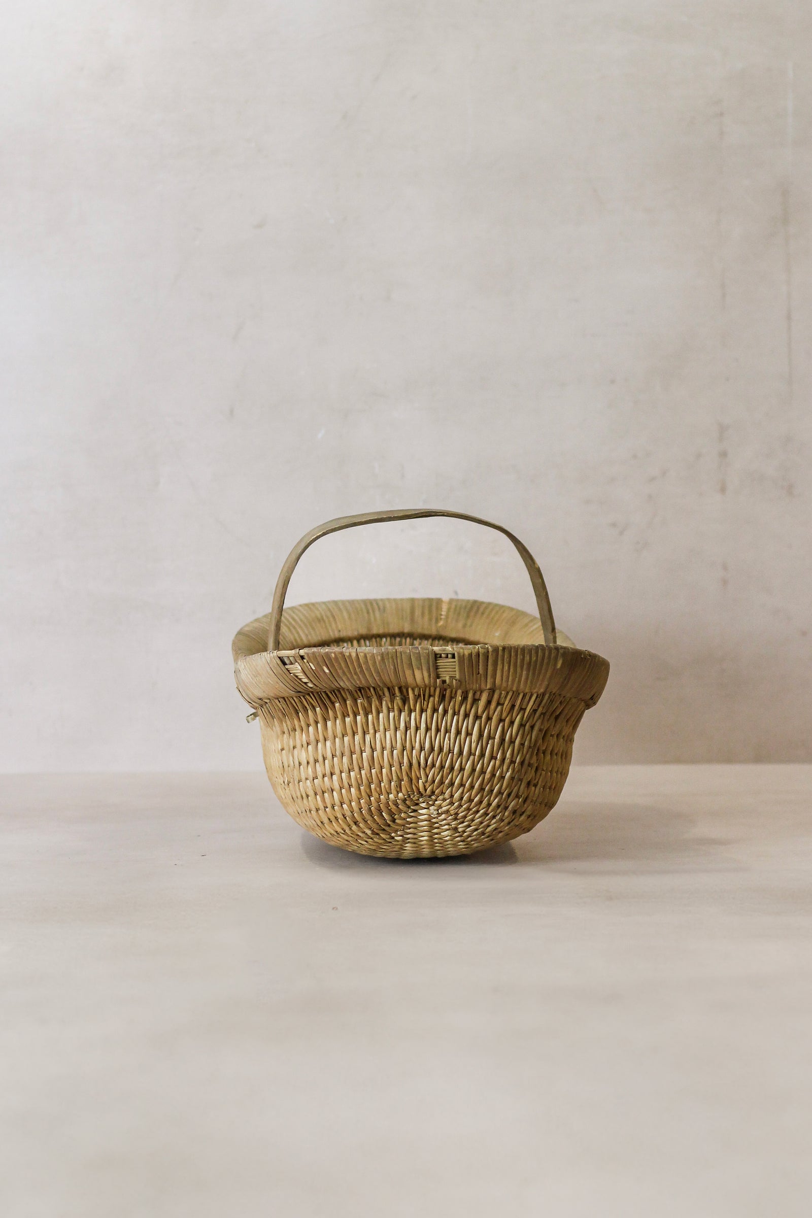 Vintage Farm Basket - No 1